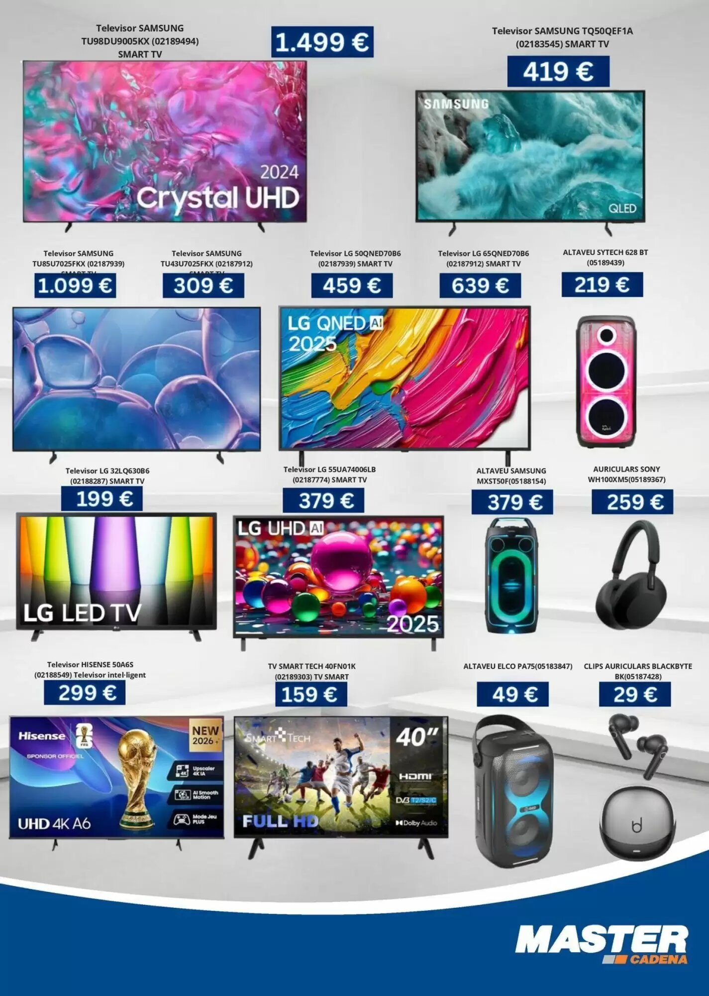 Folleto promocional de MAS válido desde el 10/07/2026 - Página 7.