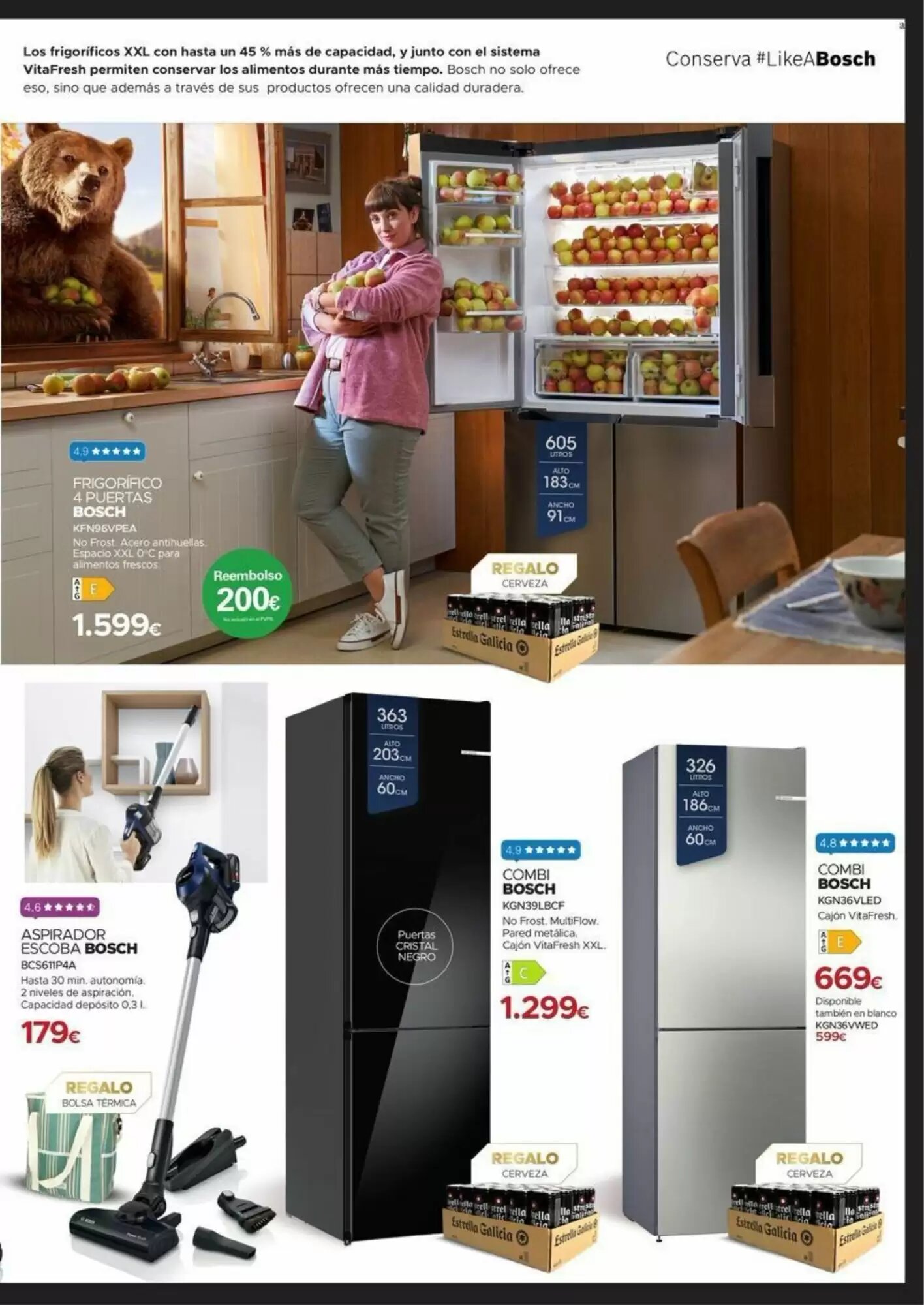 Folleto promocional de Milar válido desde el 10/07/2026 - Página 3.