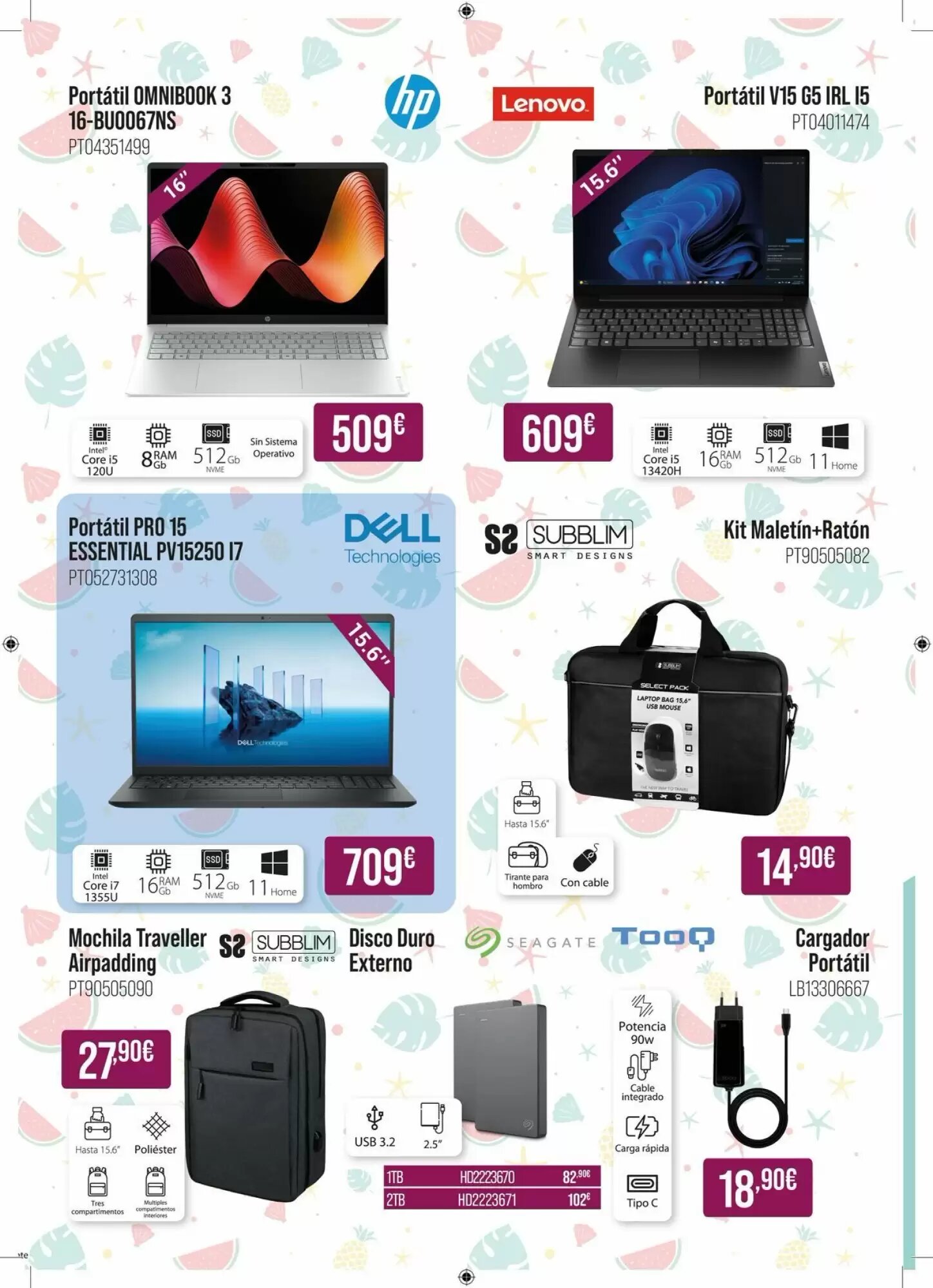 Folleto promocional de MR Micro válido desde el 15/07/2026 - Página 2.