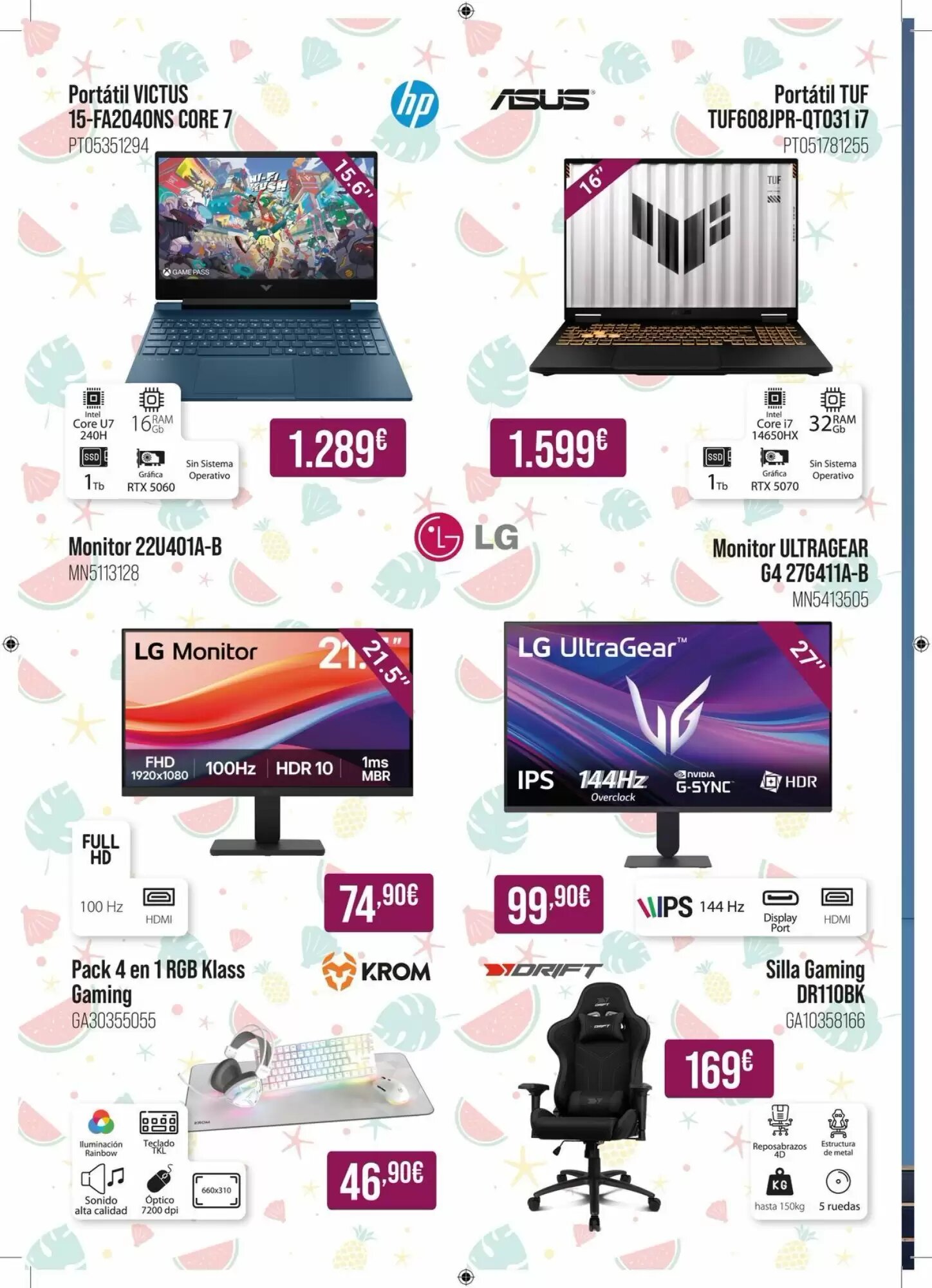 Folleto promocional de MR Micro válido desde el 15/07/2026 - Página 4.