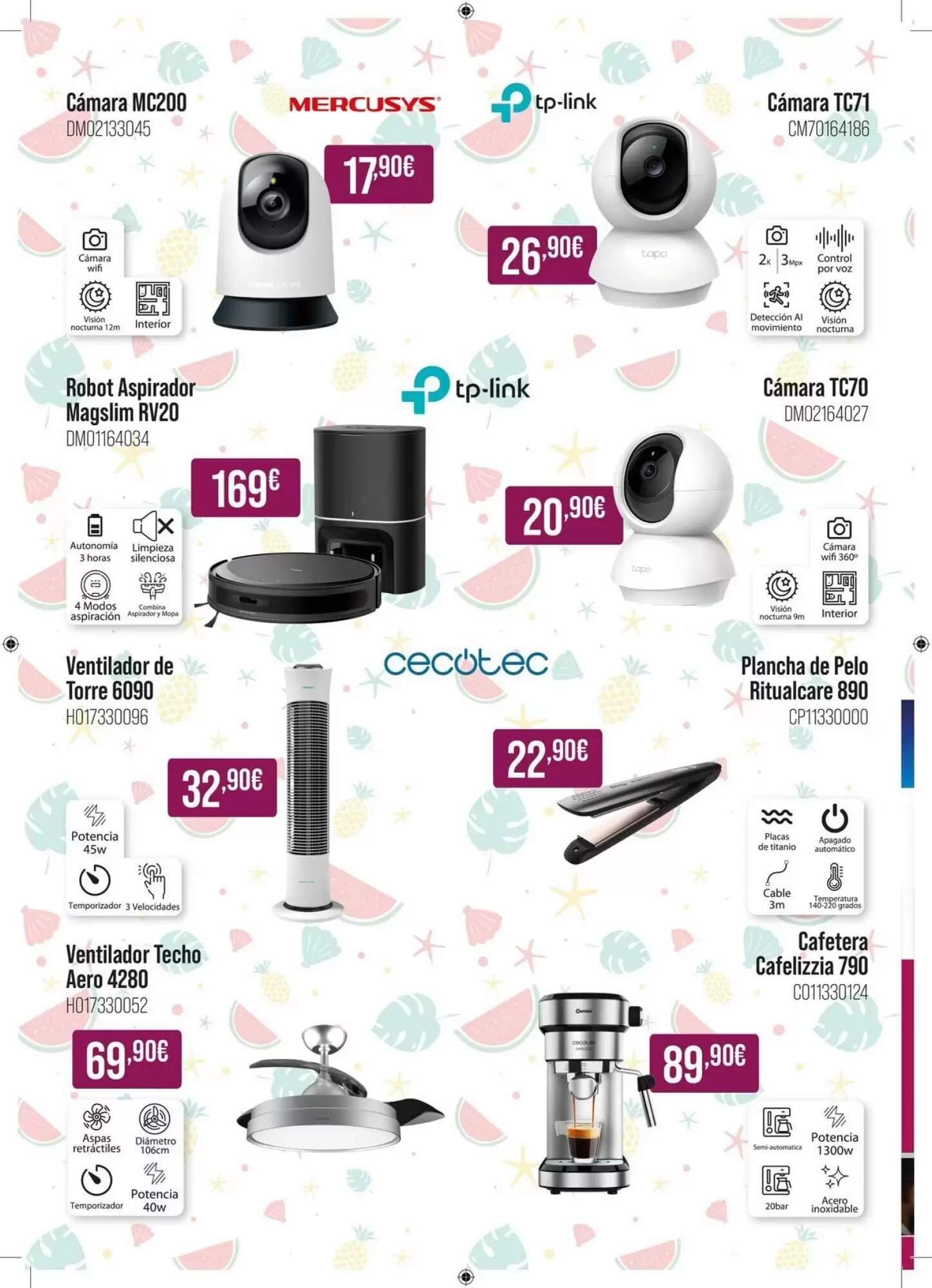 Folleto promocional de MR Micro válido desde el 15/07/2026 - Página 6.