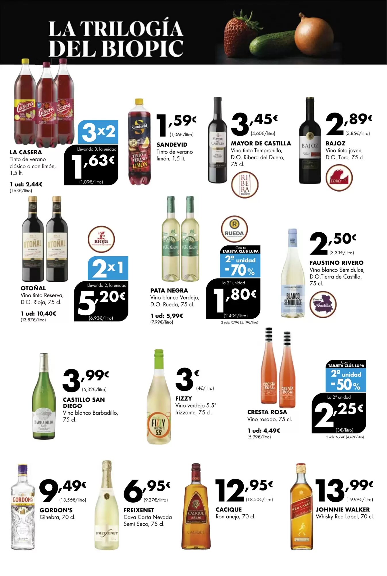 Folleto promocional de Lupa válido desde el 16/07/2026 - Página 12.