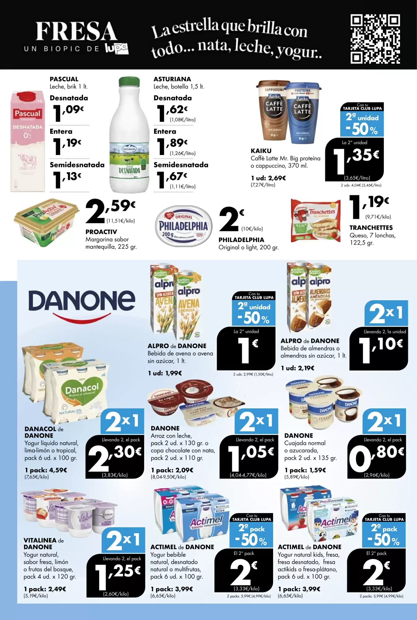 Folleto promocional de Lupa válido desde el 16/07/2026 - Página 5.