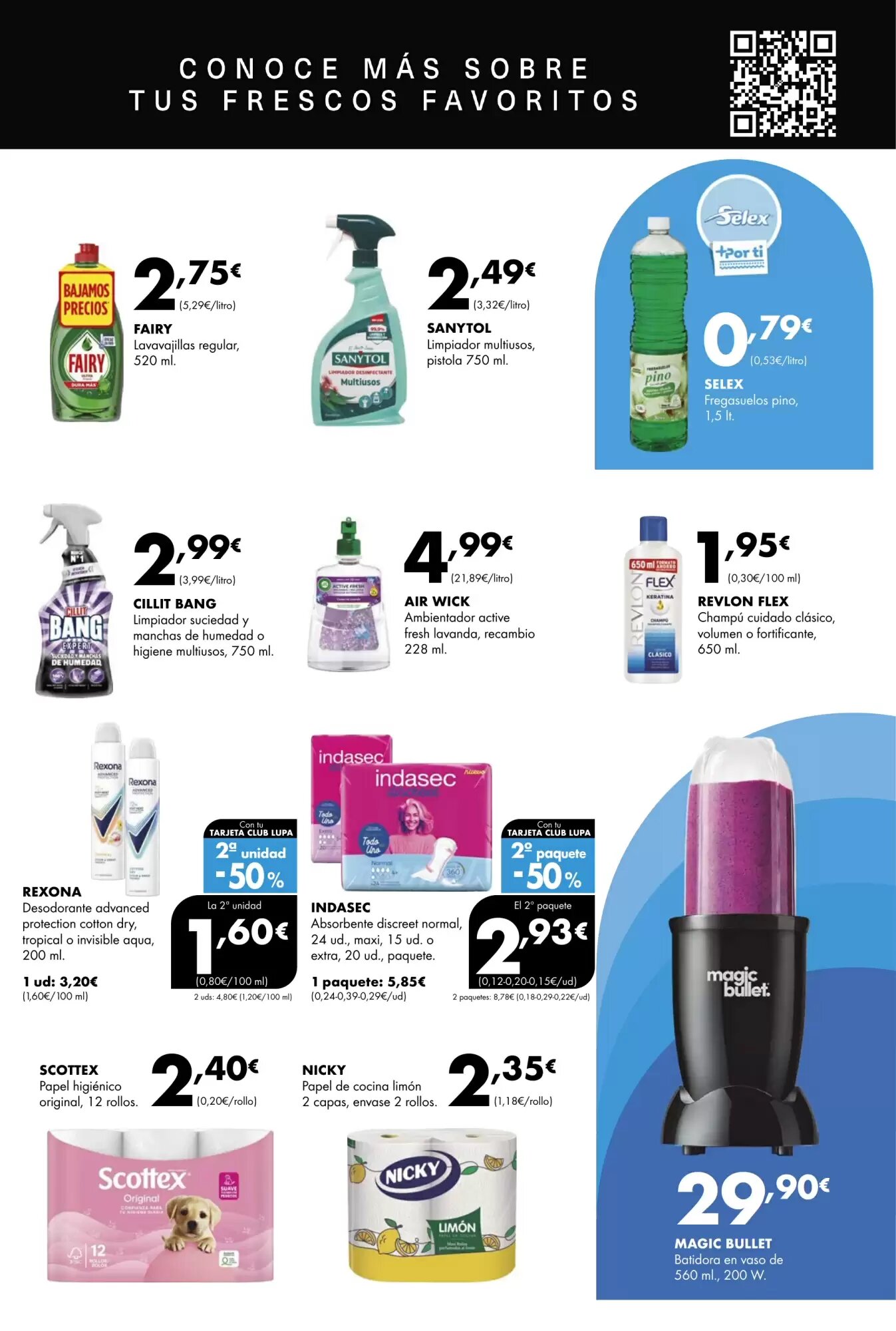 Folleto promocional de Lupa válido desde el 16/07/2026 - Página 13.