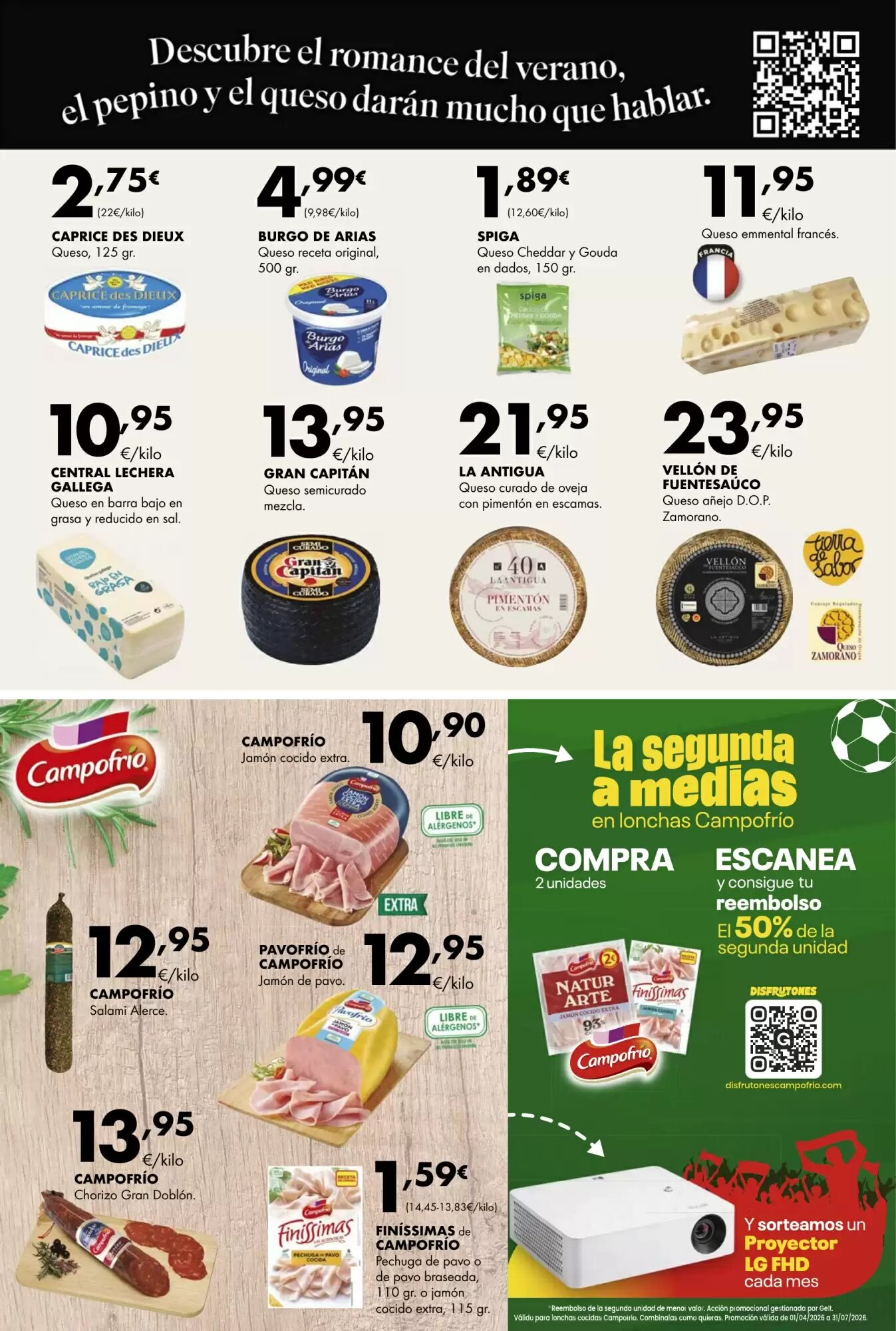 Folleto promocional de Lupa válido desde el 16/07/2026 - Página 6.