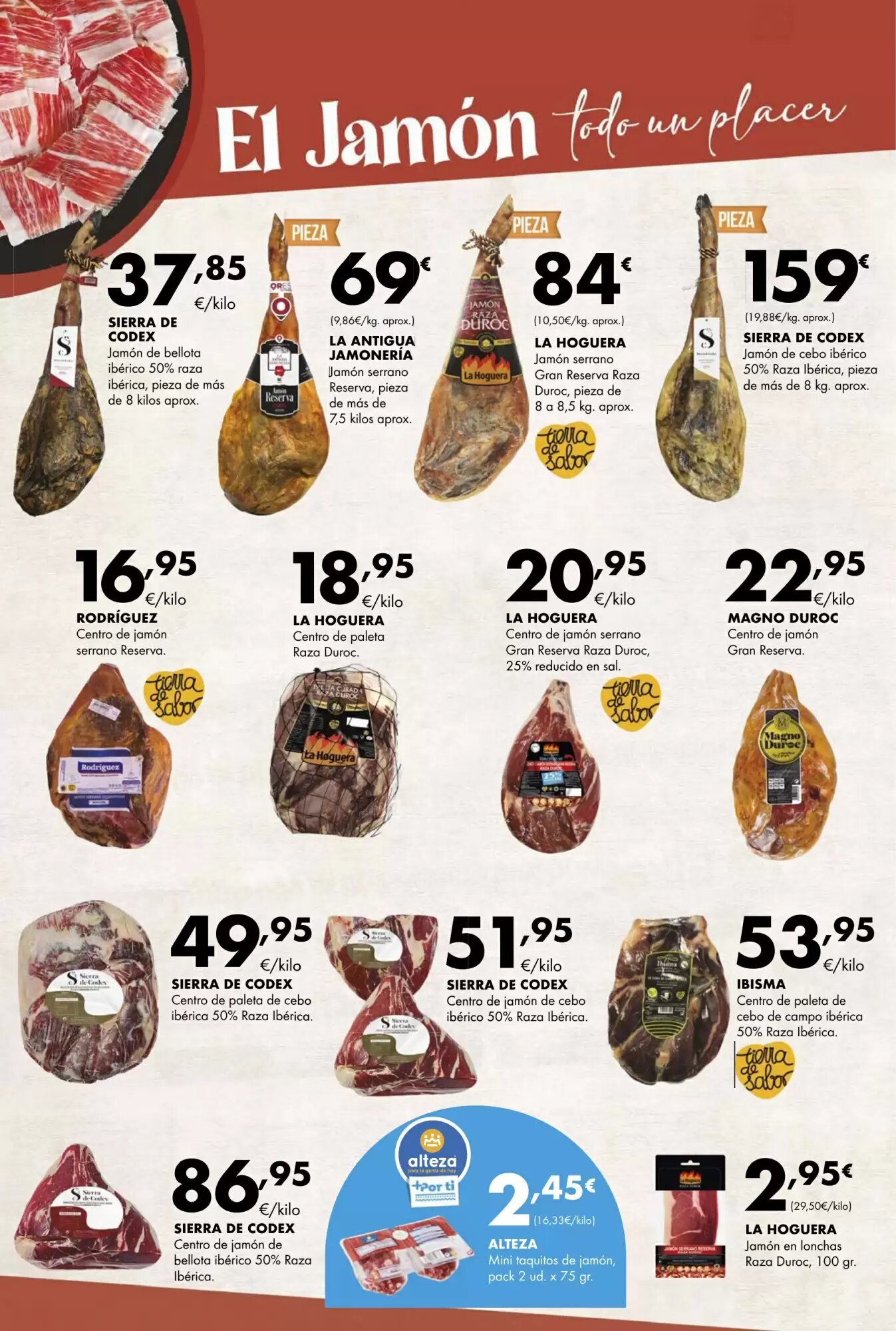 Folleto promocional de Lupa válido desde el 16/07/2026 - Página 7.