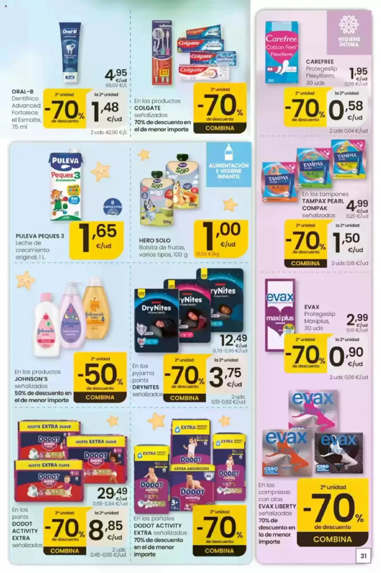 Folleto promocional de Eroski válido desde el 16/07/2026 - Página 31.