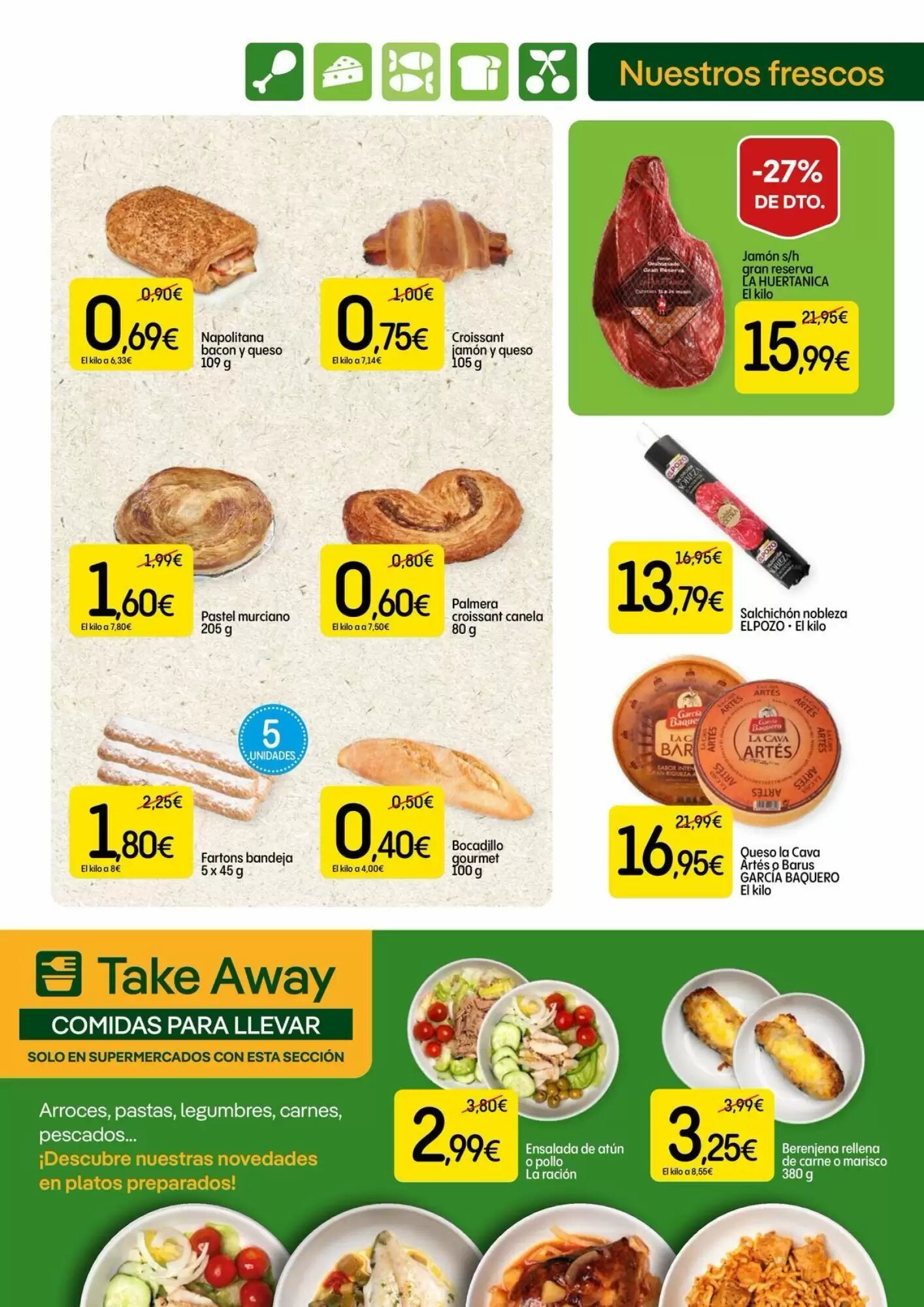 Folleto promocional de Dialprix válido desde el 16/07/2026 - Página 3.