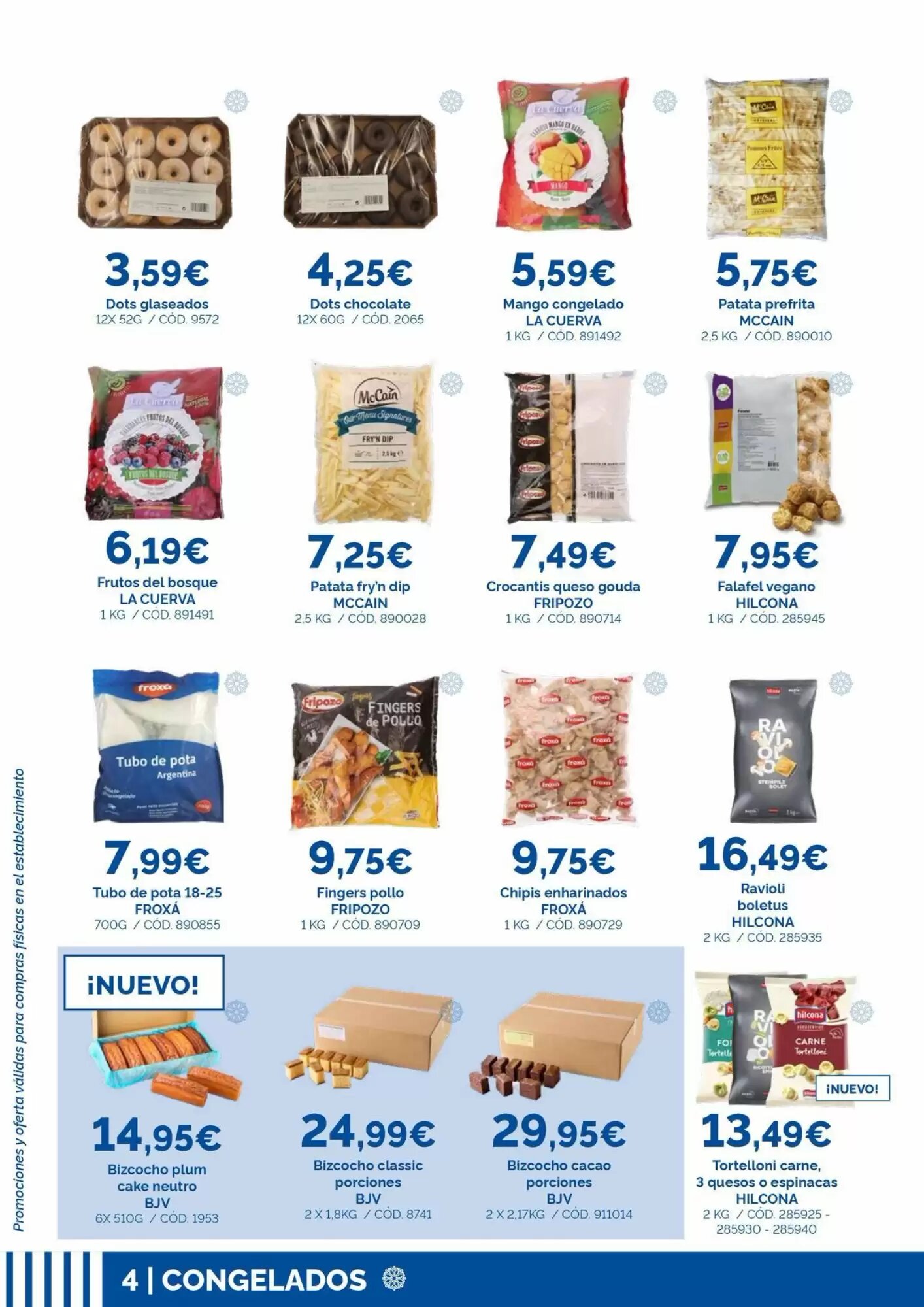 Folleto promocional de Dia válido desde el 20/07/2026 - Página 4.