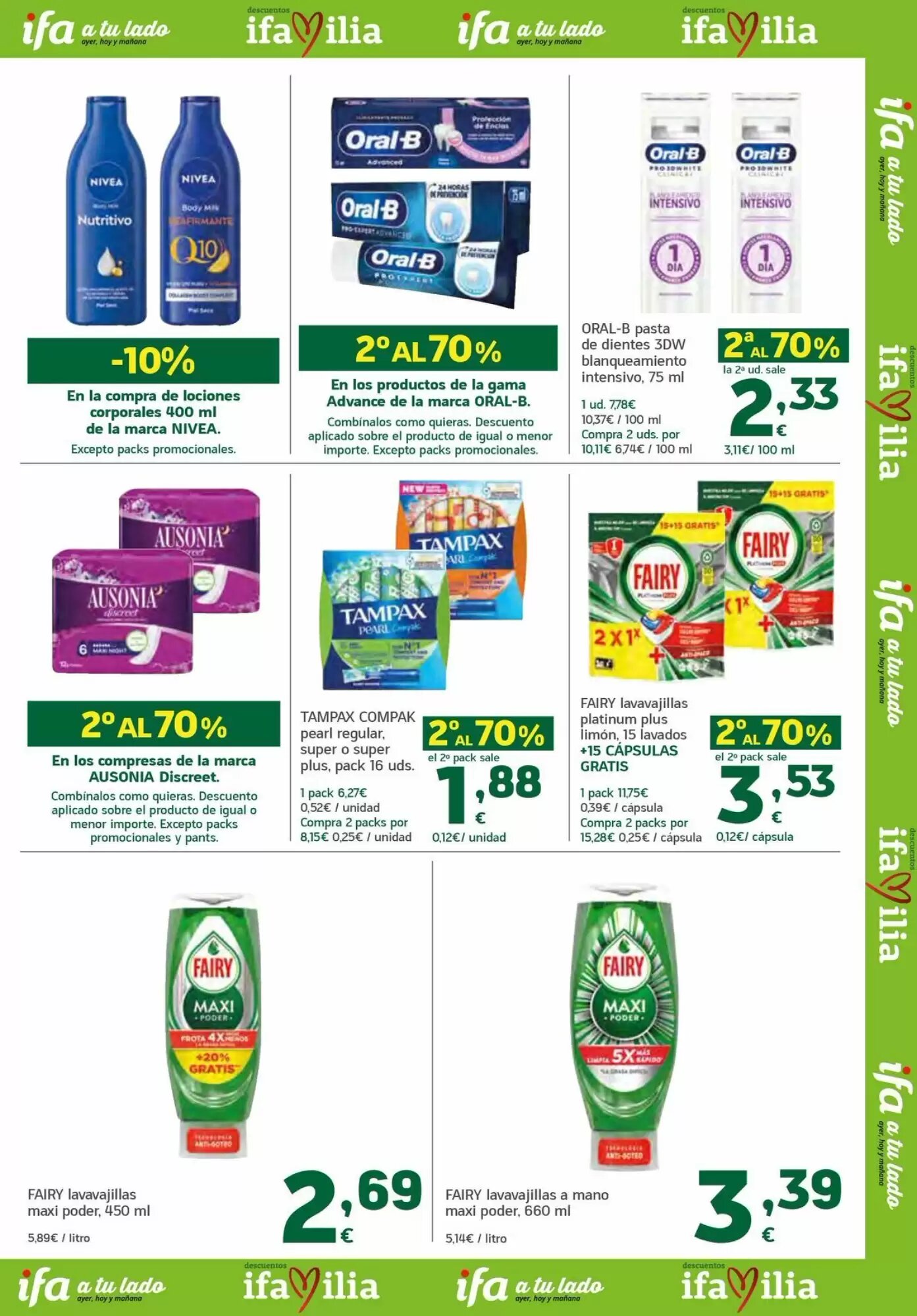 Folleto promocional de HiperDino válido desde el 21/07/2026 - Página 11.