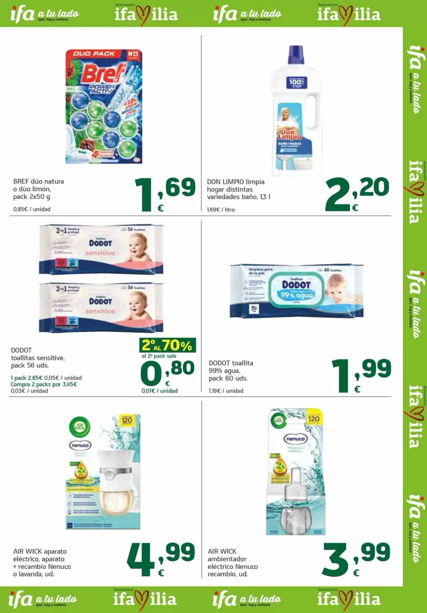 Folleto promocional de HiperDino válido desde el 21/07/2026 - Página 13.