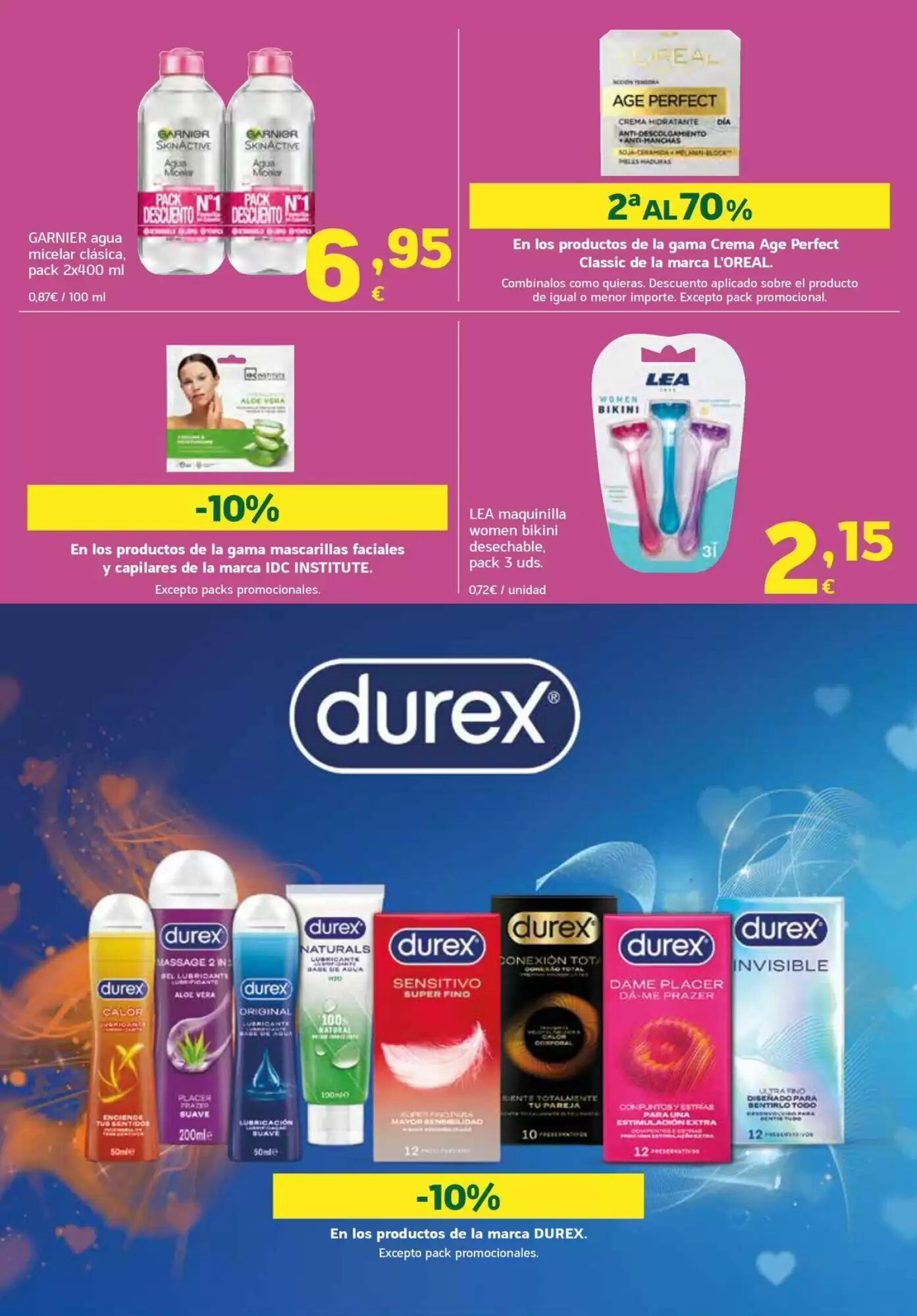 Folleto promocional de HiperDino válido desde el 21/07/2026 - Página 39.
