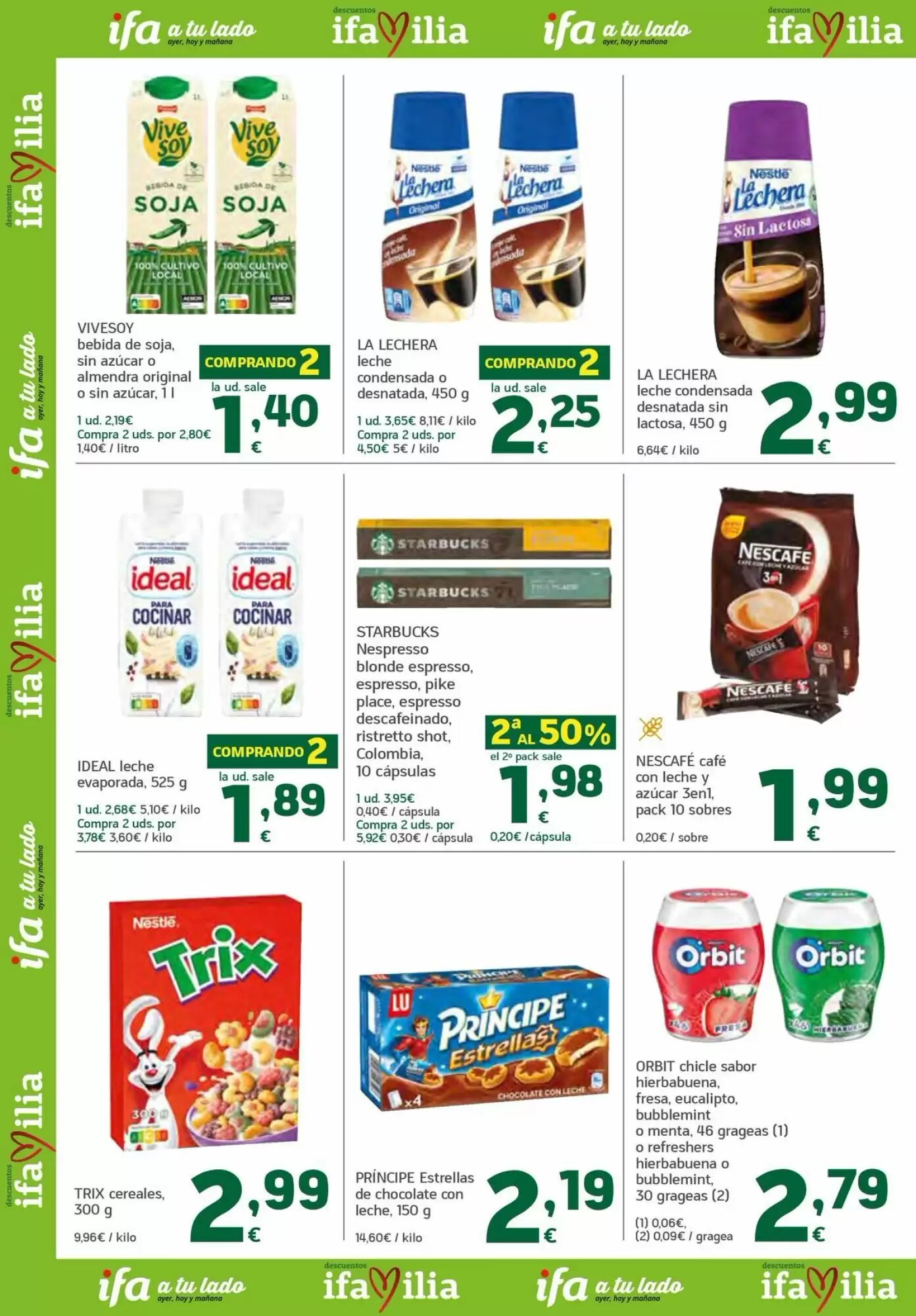 Folleto promocional de HiperDino válido desde el 21/07/2026 - Página 6.