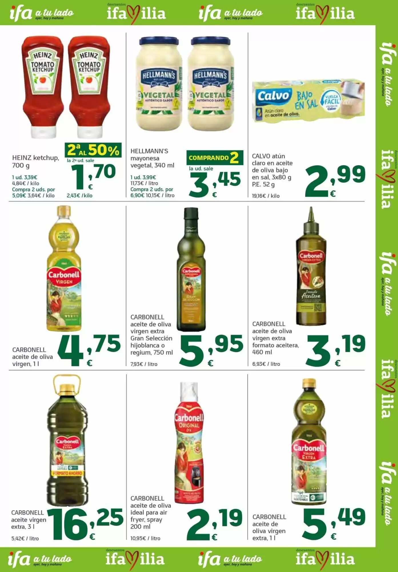 Folleto promocional de HiperDino válido desde el 21/07/2026 - Página 9.