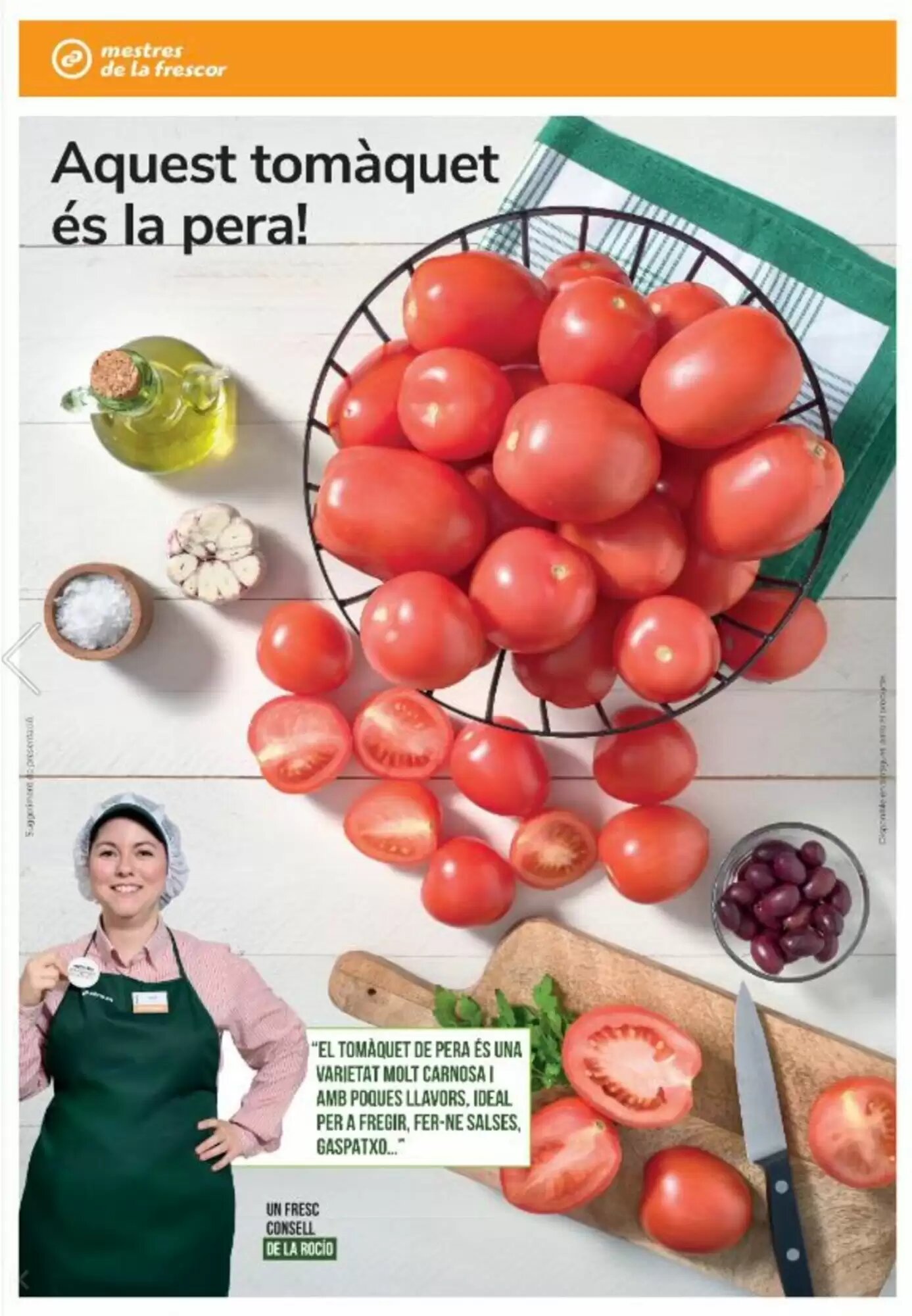 Folleto promocional de Consum válido desde el 23/07/2026 - Página 16.