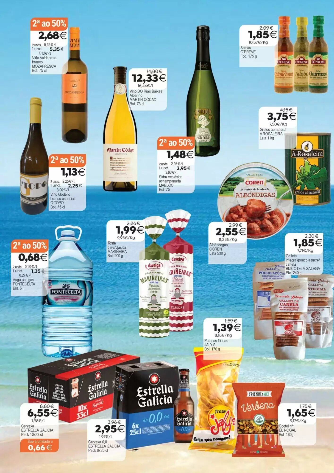 Folleto promocional de Plenus Supermercados válido desde el 24/07/2026 - Página 4.