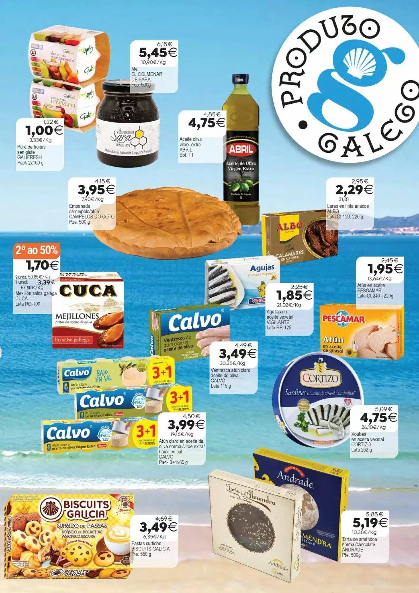 Folleto promocional de Plenus Supermercados válido desde el 24/07/2026 - Página 5.