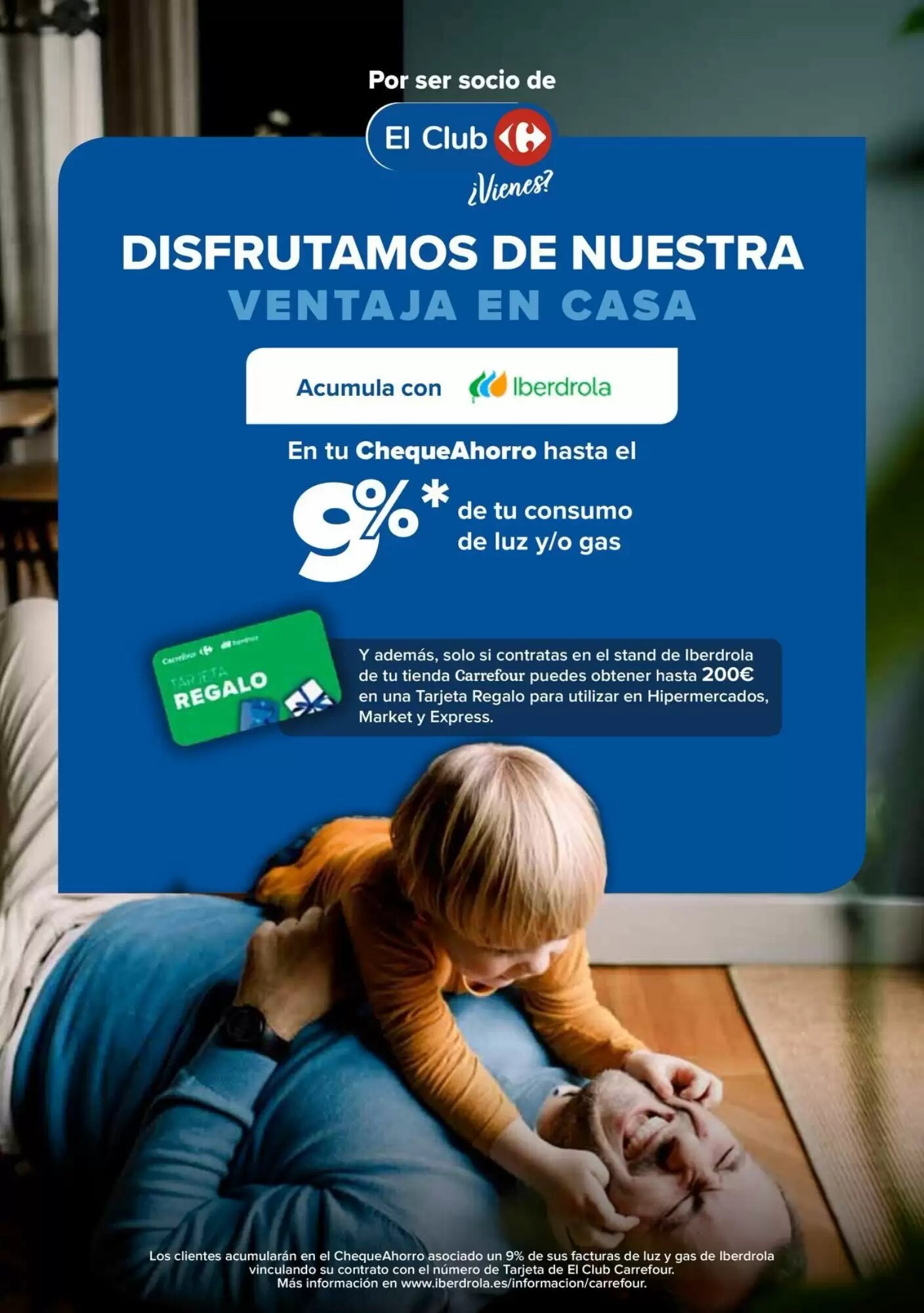 Folleto promocional de Carrefour válido desde el 28/07/2026 - Página 76.