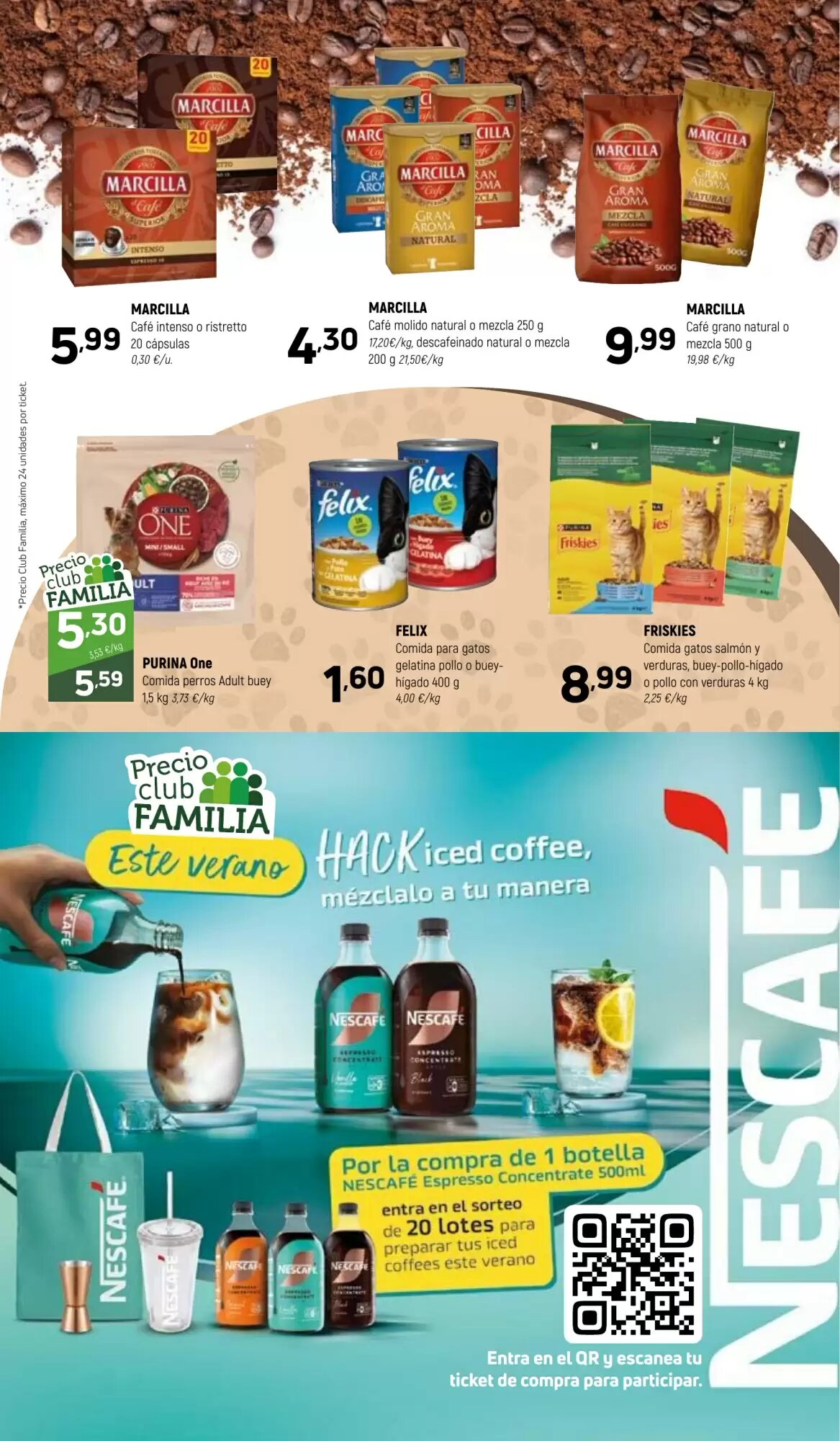 Folleto promocional de Coviran válido desde el 28/07/2026 - Página 13.