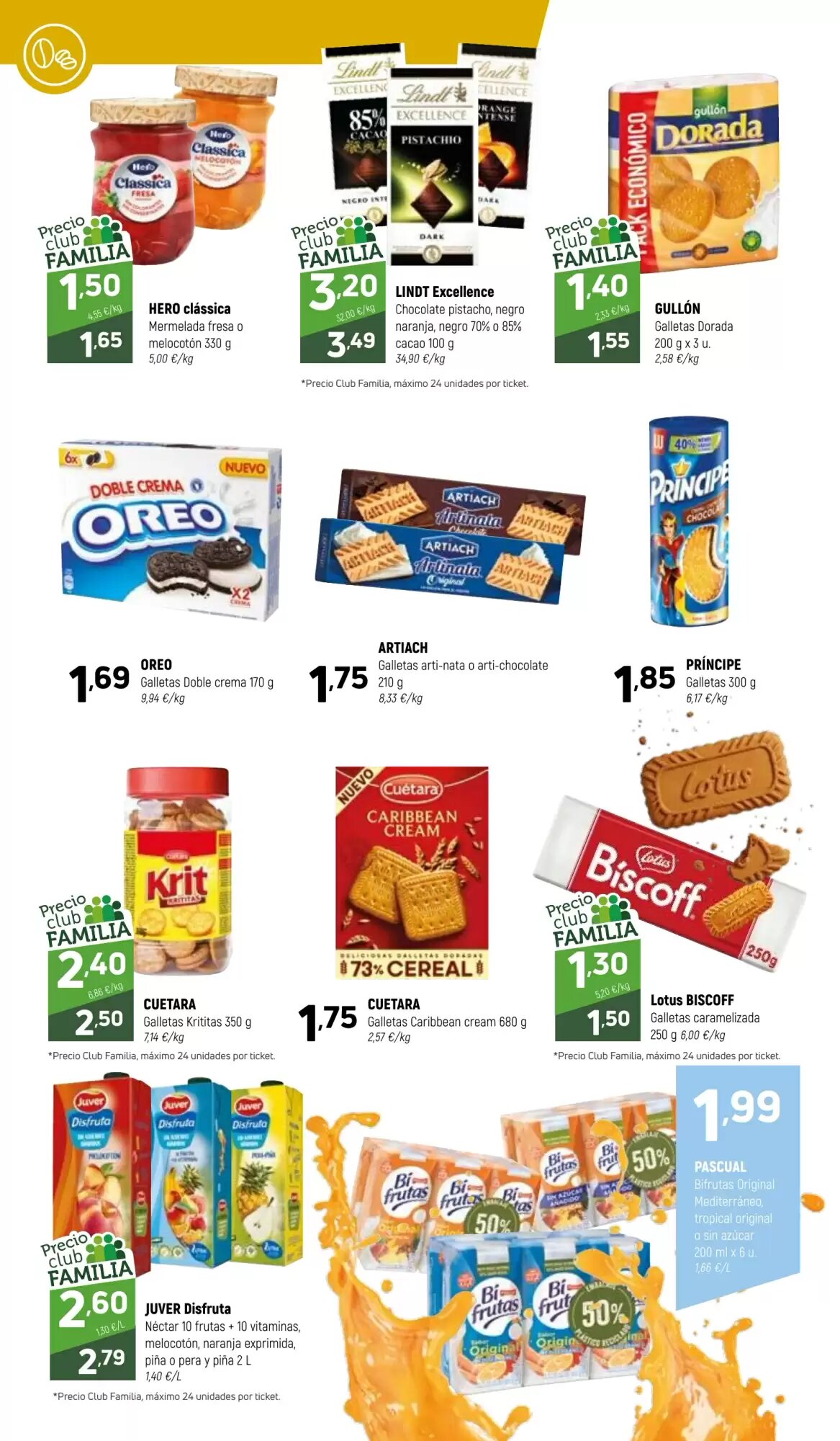Folleto promocional de Coviran válido desde el 28/07/2026 - Página 14.