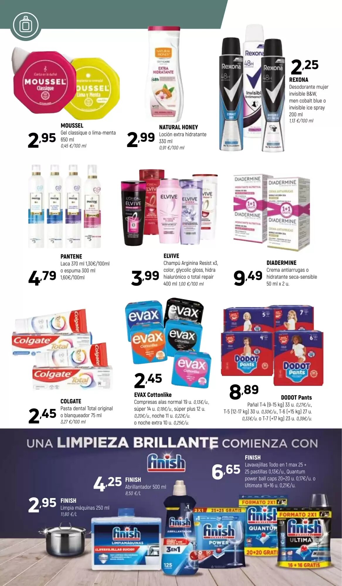 Folleto promocional de Coviran válido desde el 28/07/2026 - Página 18.