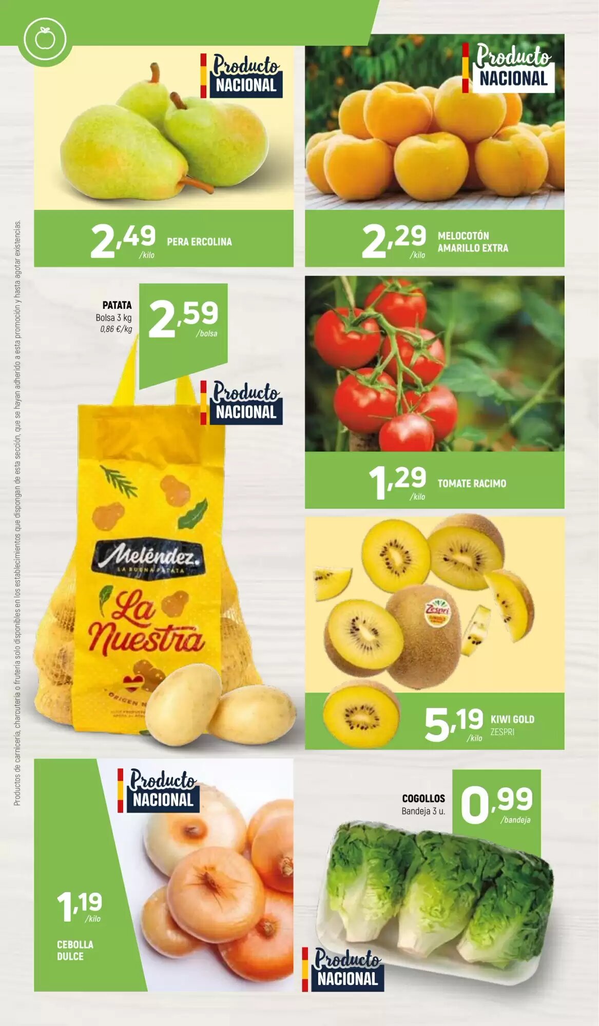 Folleto promocional de Coviran válido desde el 28/07/2026 - Página 2.