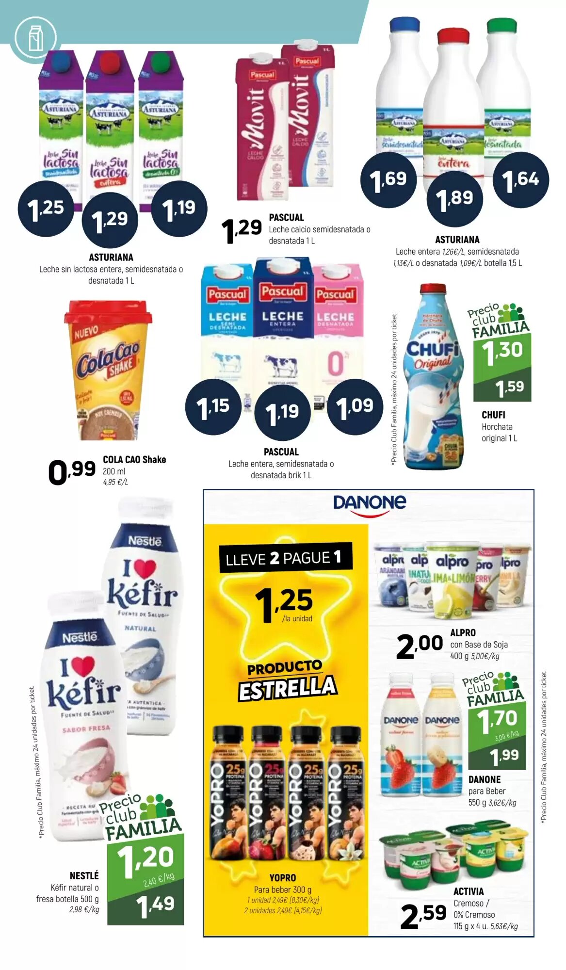 Folleto promocional de Coviran válido desde el 28/07/2026 - Página 6.