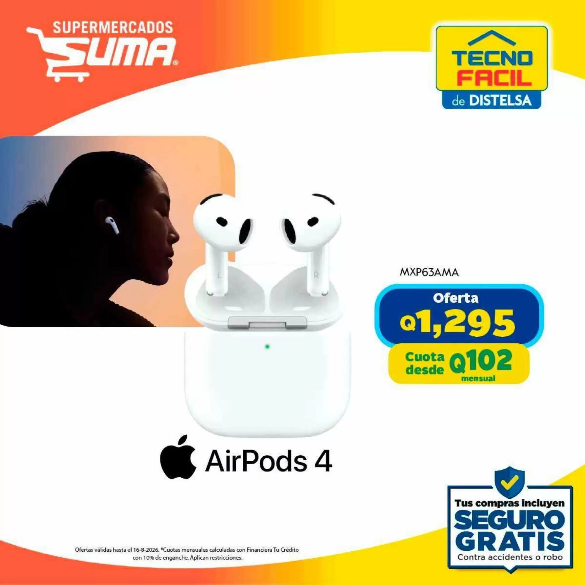Folleto promocional de Suma Supermercados válido desde el 29/07/2026 - Página 14.