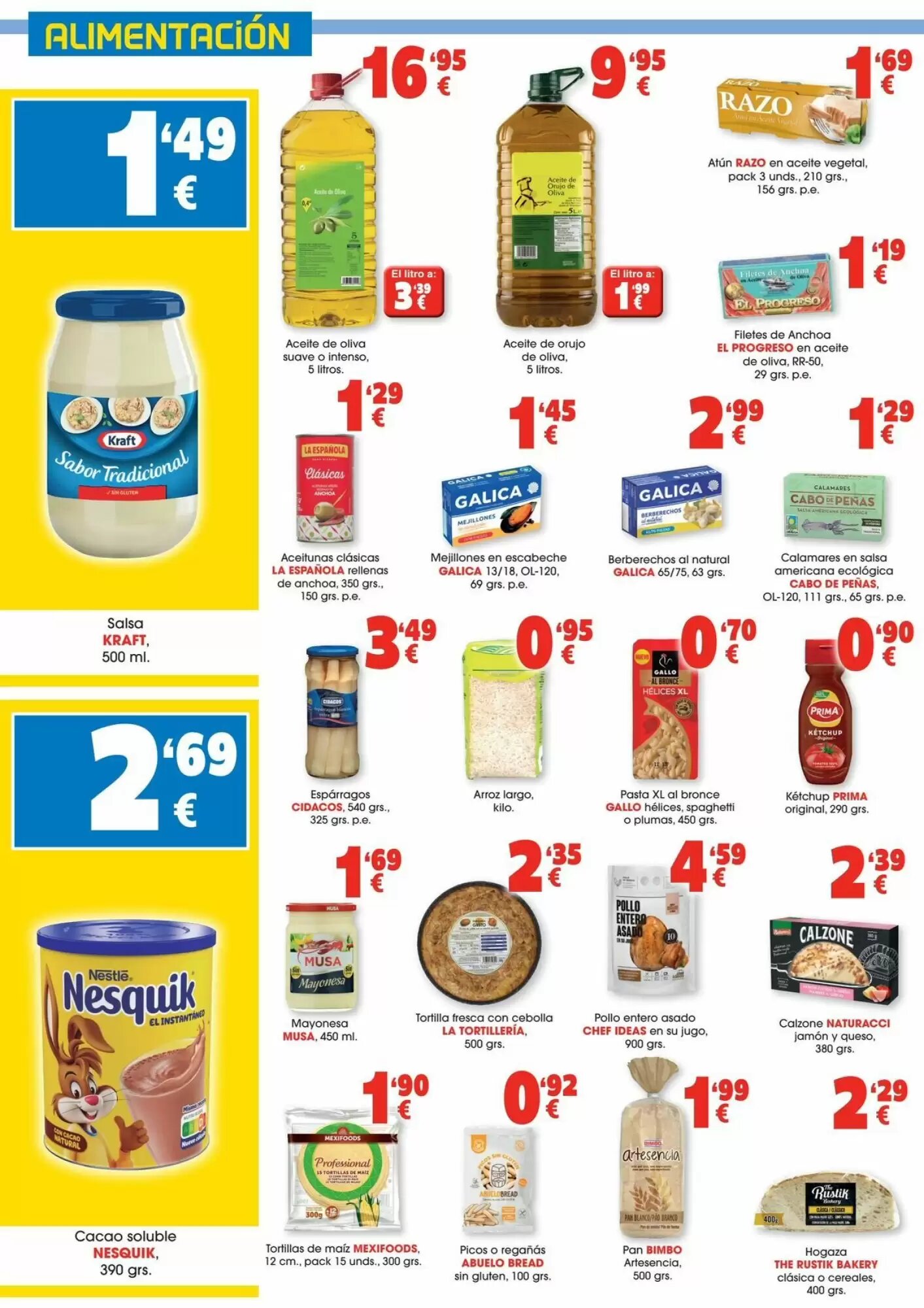 Folleto promocional de TOP Cash & Carry válido desde el 29/07/2026 - Página 6.
