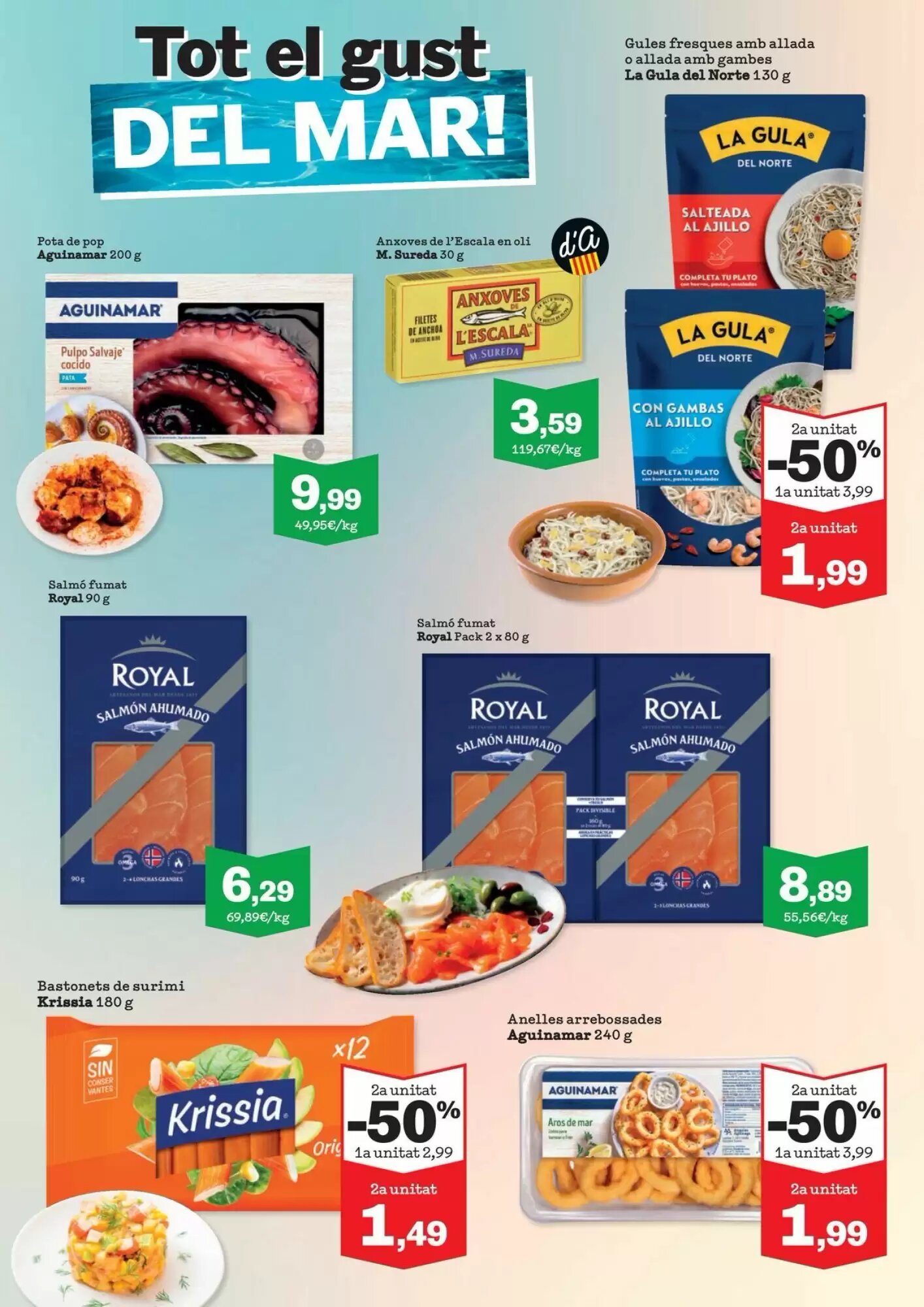 Folleto promocional de Sorli válido desde el 29/07/2026 - Página 13.