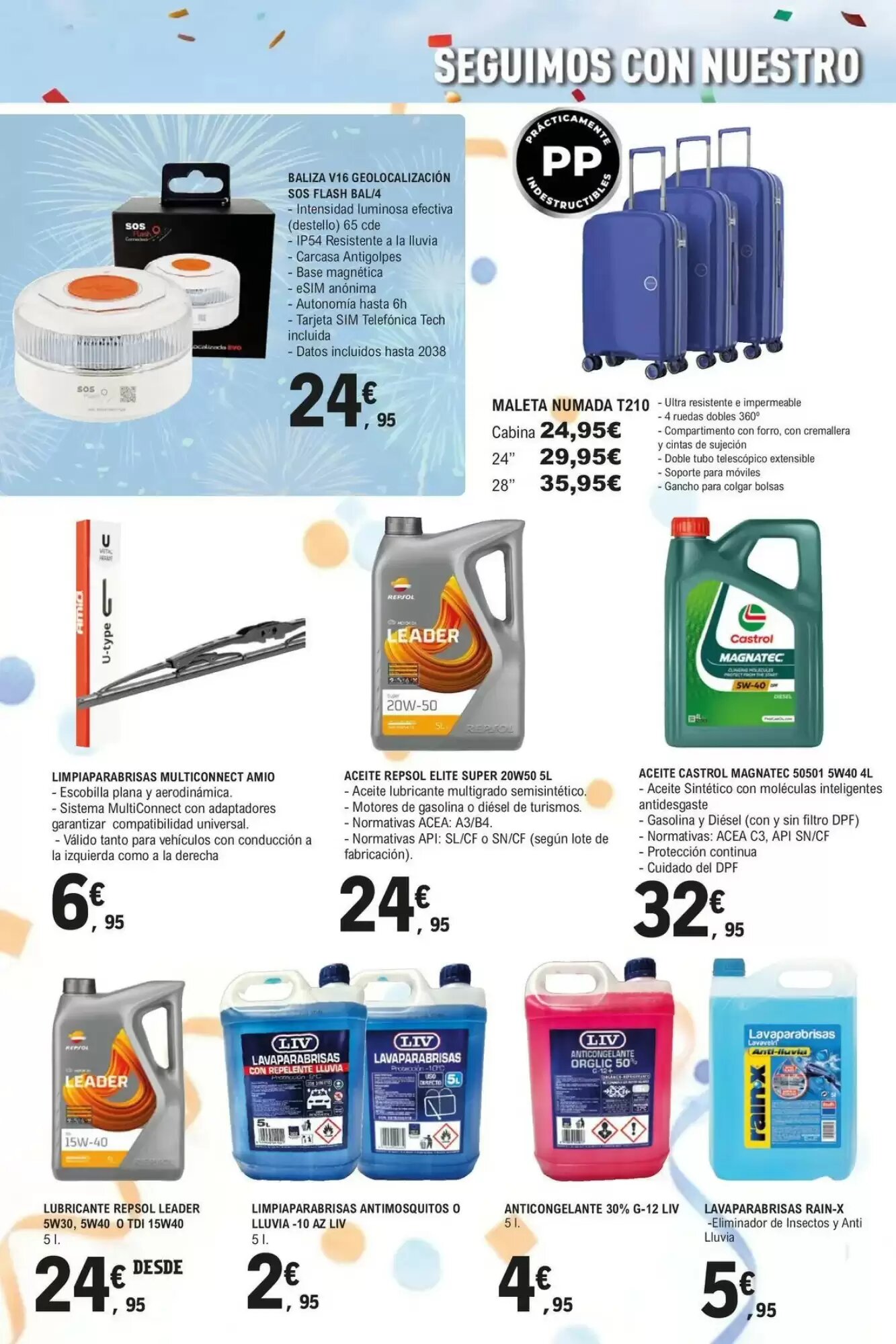 Folleto promocional de E.Leclerc válido desde el 29/07/2026 - Página 26.