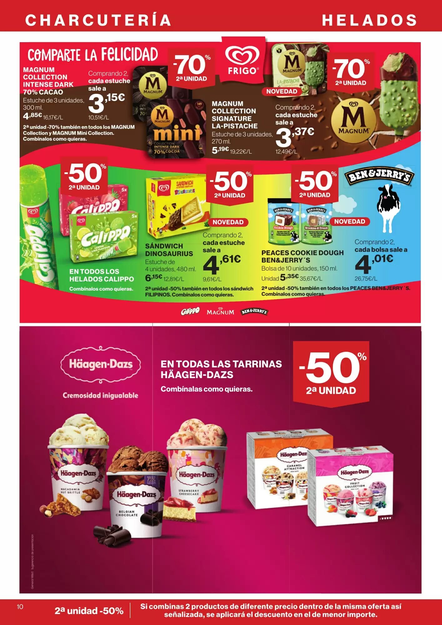 Folleto promocional de Supercor válido desde el 30/07/2026 - Página 10.