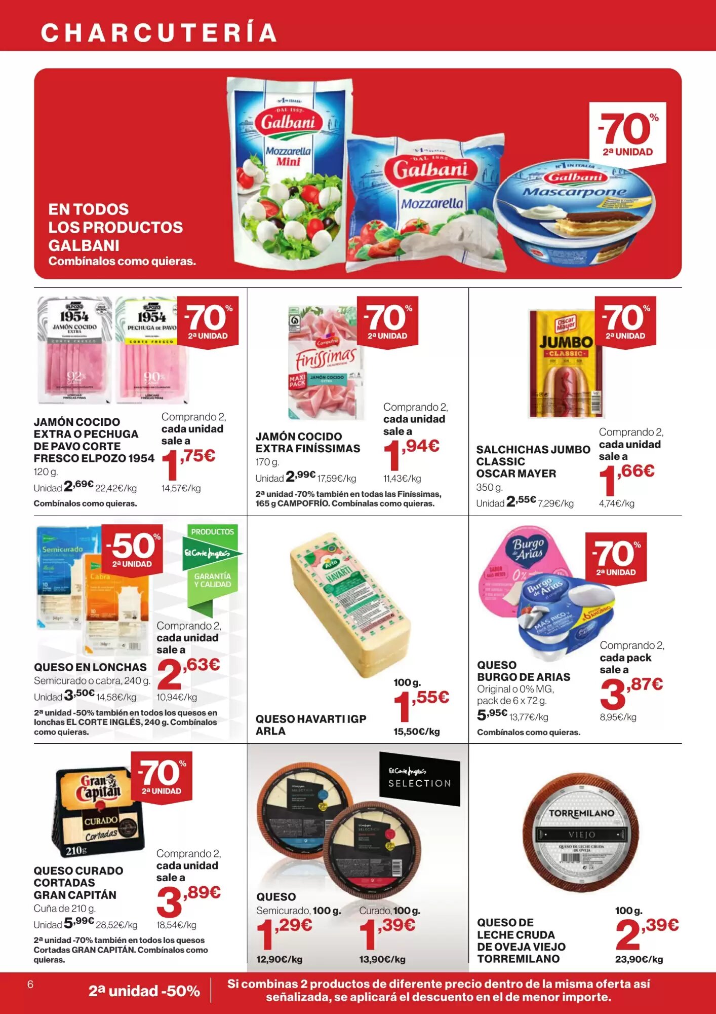 Folleto promocional de Supercor válido desde el 30/07/2026 - Página 6.