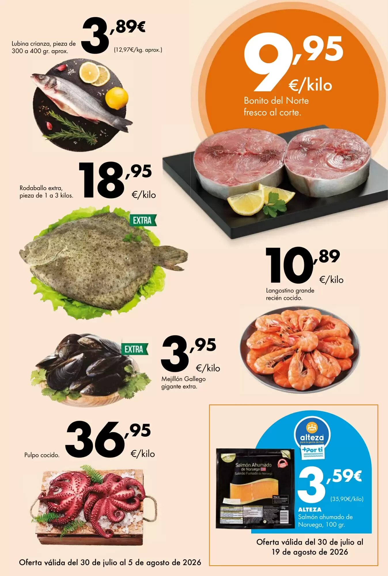 Folleto promocional de Lupa válido desde el 30/07/2026 - Página 3.