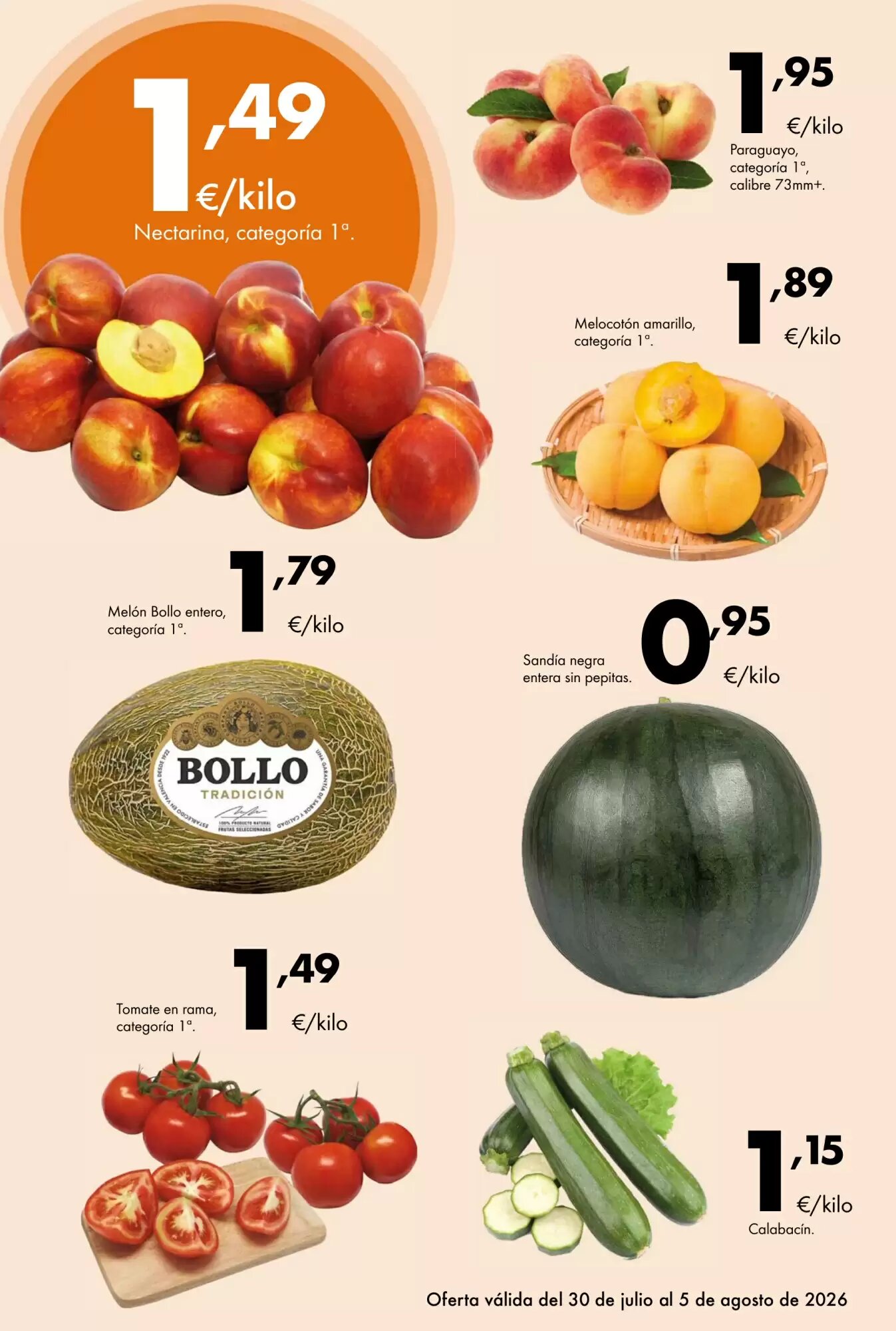Folleto promocional de Lupa válido desde el 30/07/2026 - Página 4.