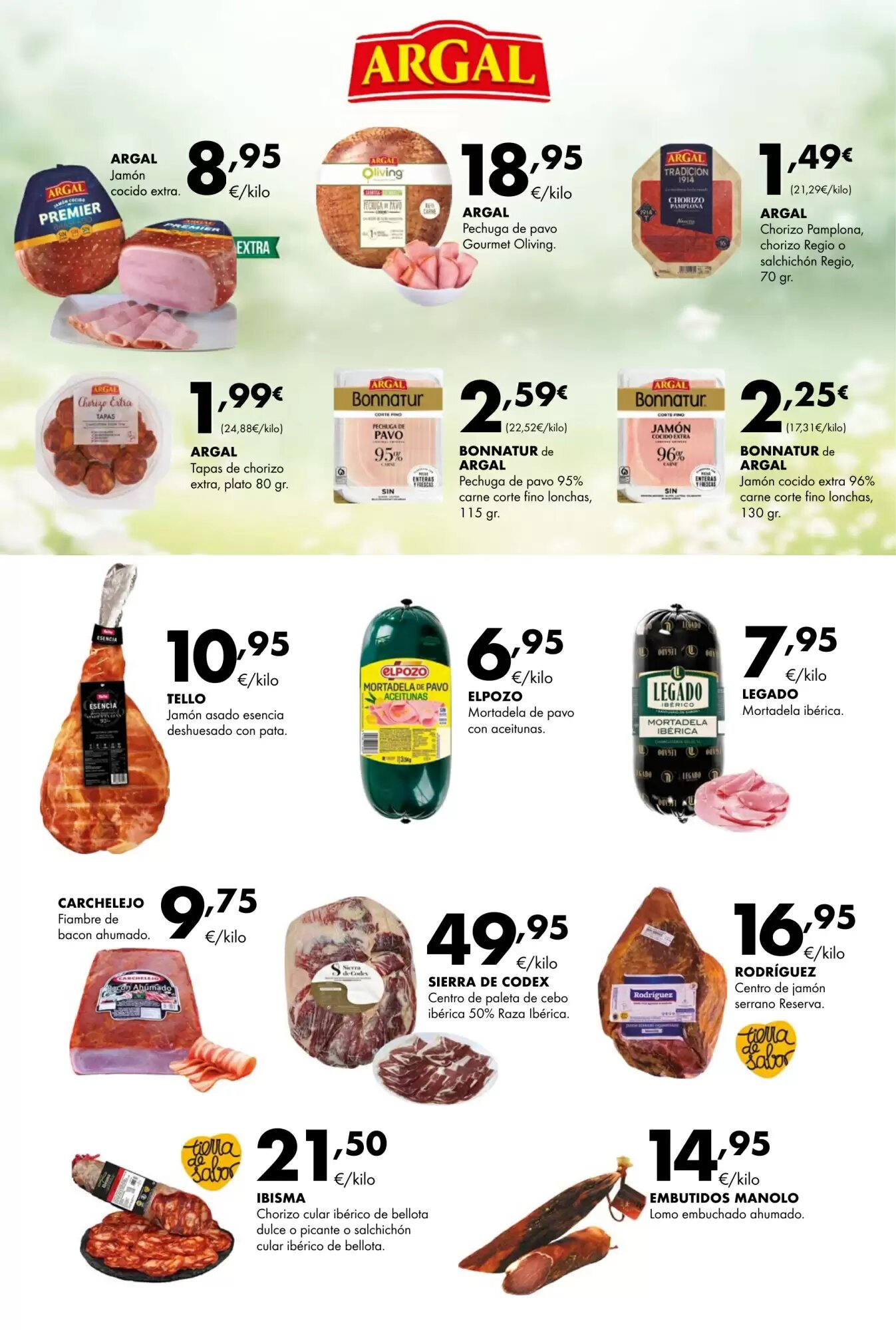 Folleto promocional de Lupa válido desde el 30/07/2026 - Página 6.