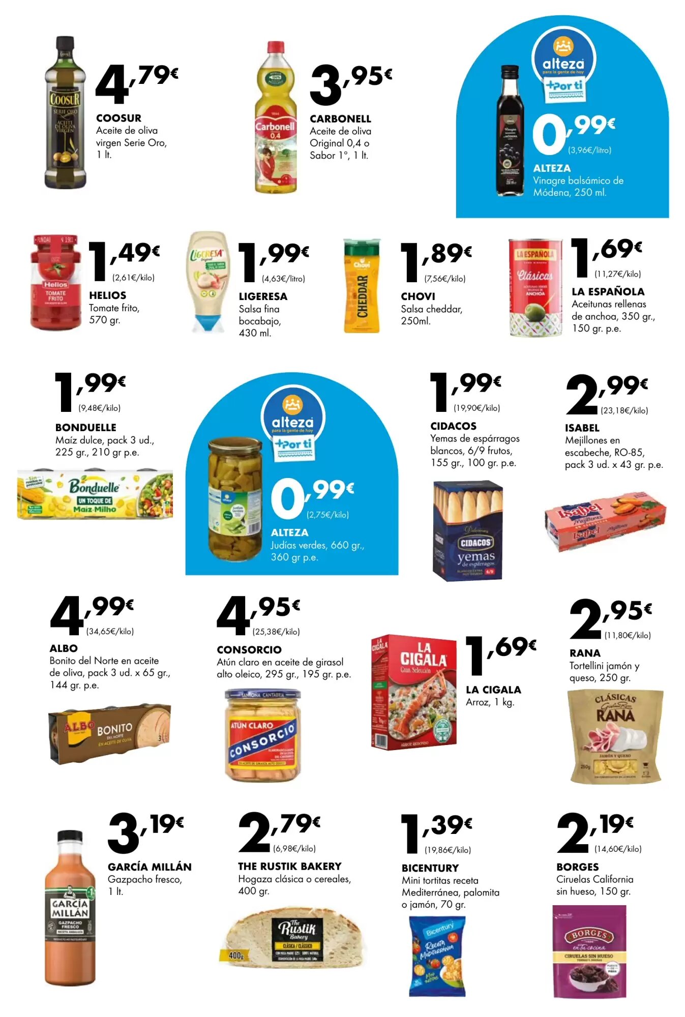Folleto promocional de Lupa válido desde el 30/07/2026 - Página 8.