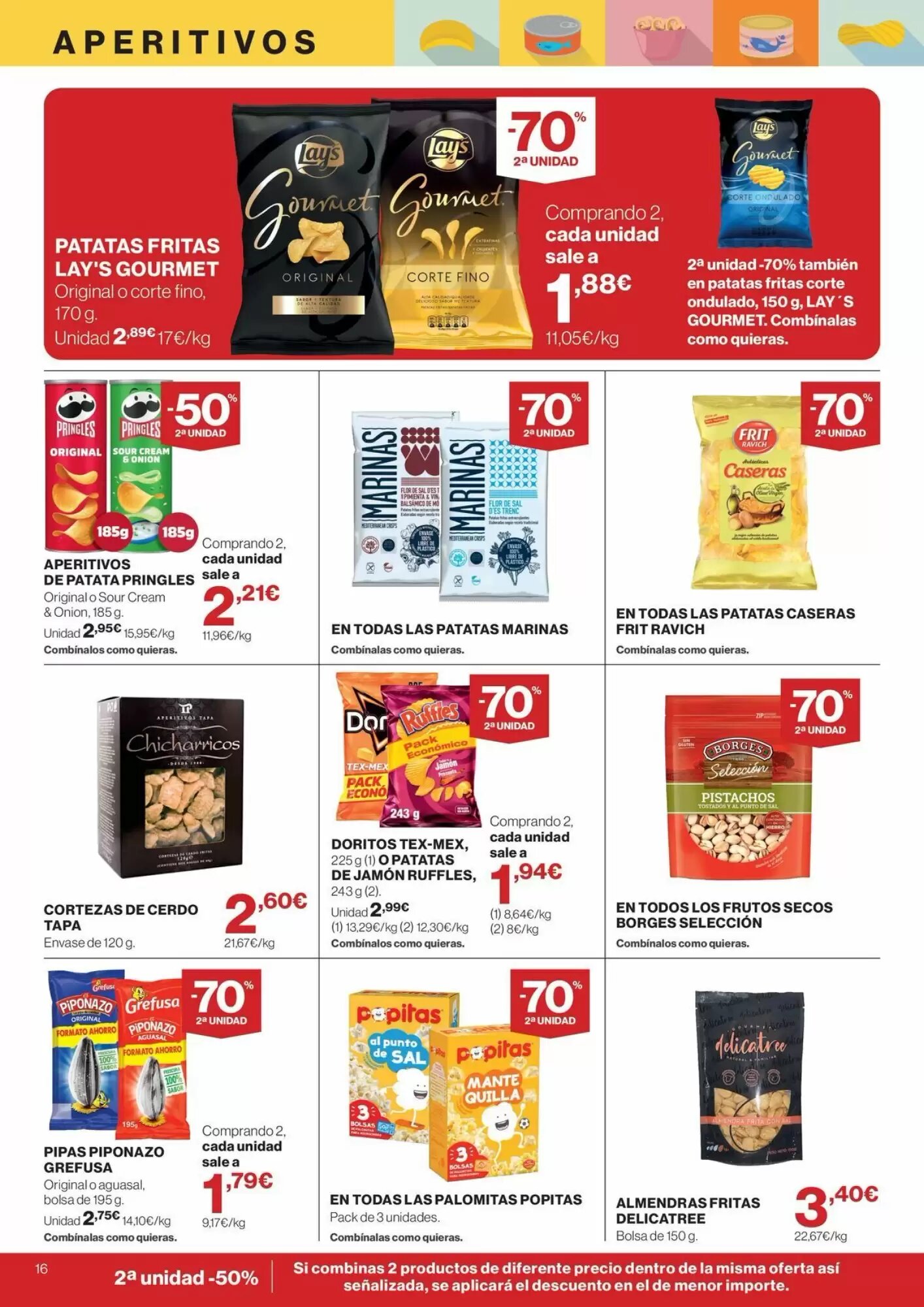 Folleto promocional de El Corte Inglés válido desde el 30/07/2026 - Página 16.