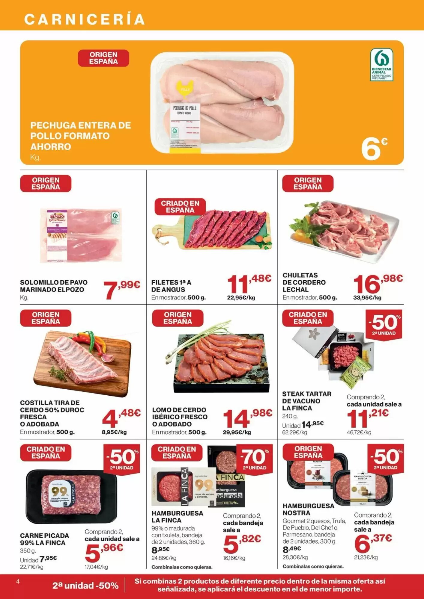 Folleto promocional de El Corte Inglés válido desde el 30/07/2026 - Página 4.