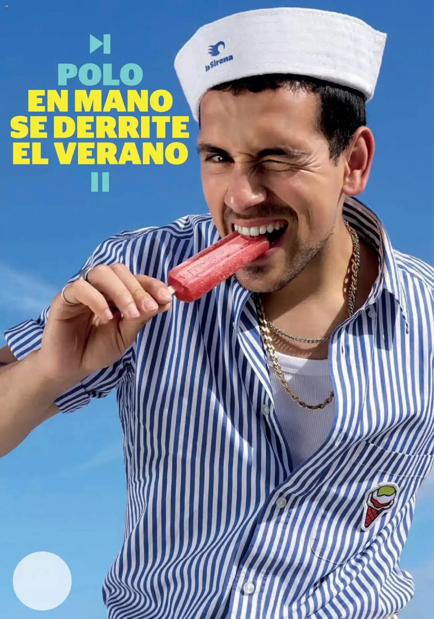 Folleto promocional de La Sirena válido desde el 30/07/2026 - Página 18.