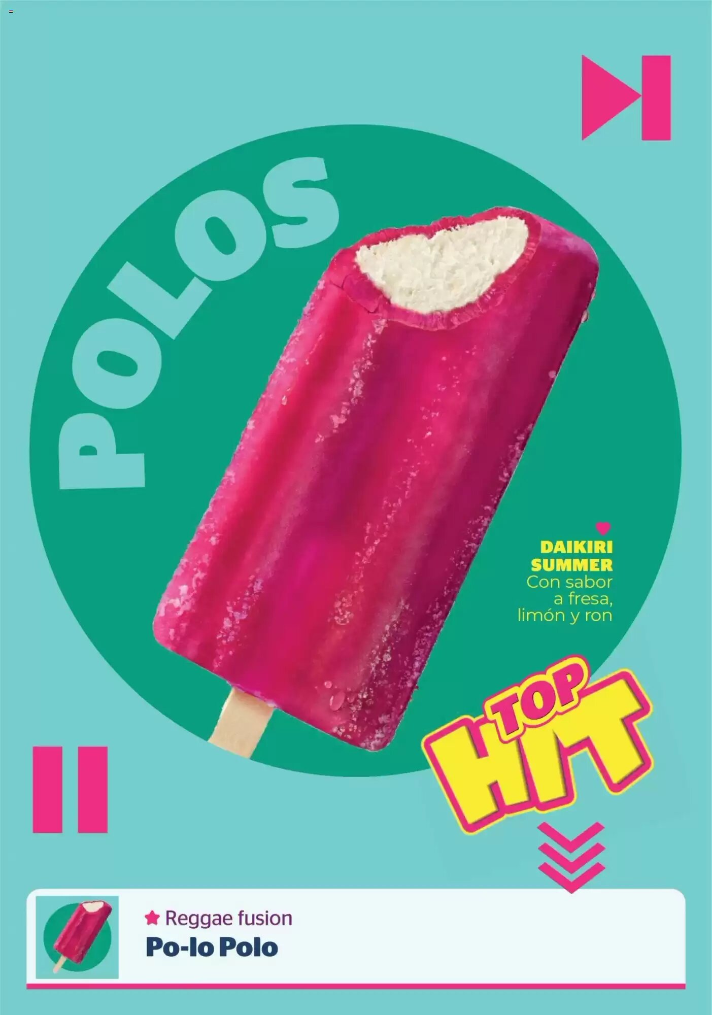Folleto promocional de La Sirena válido desde el 30/07/2026 - Página 19.