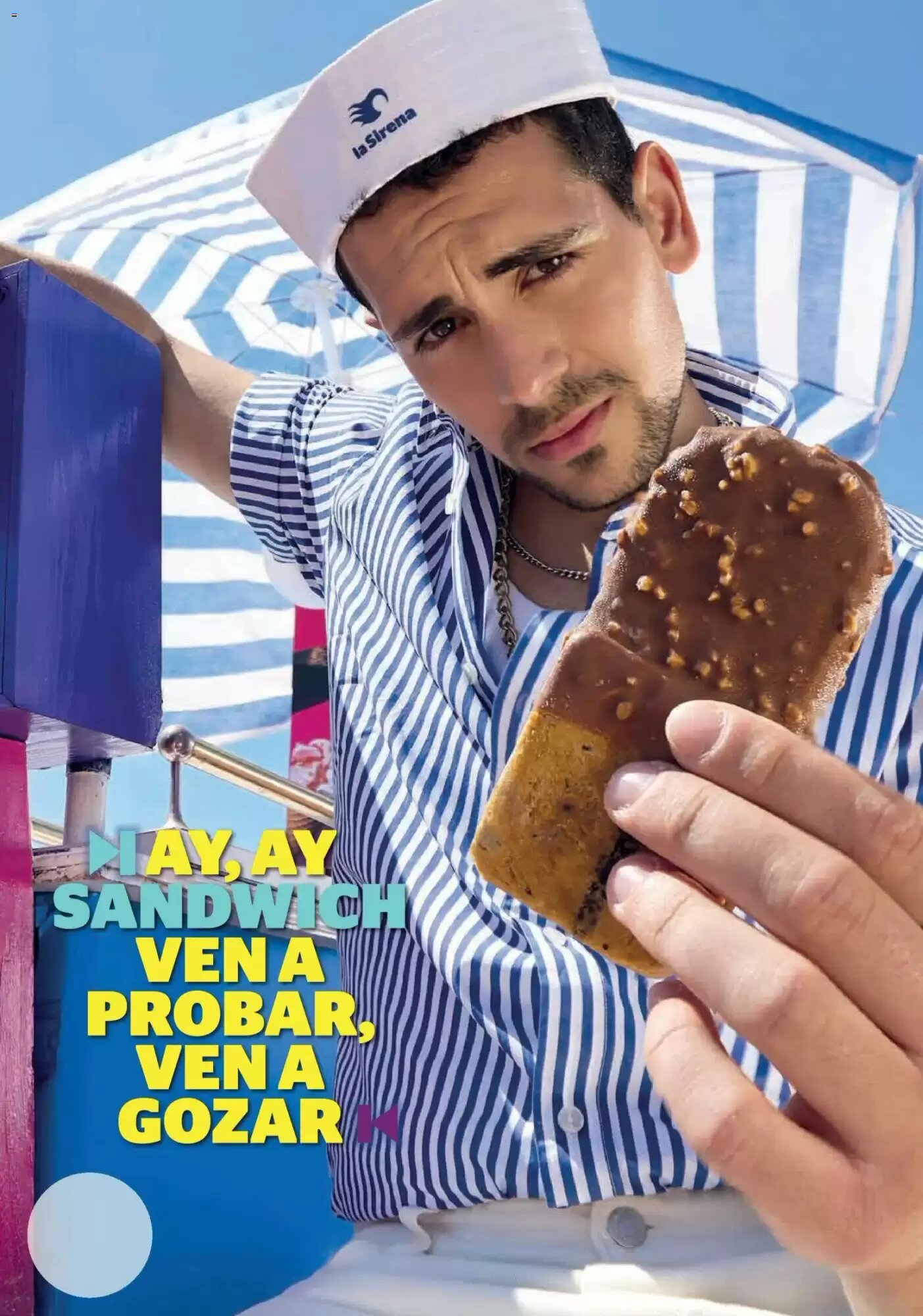 Folleto promocional de La Sirena válido desde el 30/07/2026 - Página 24.