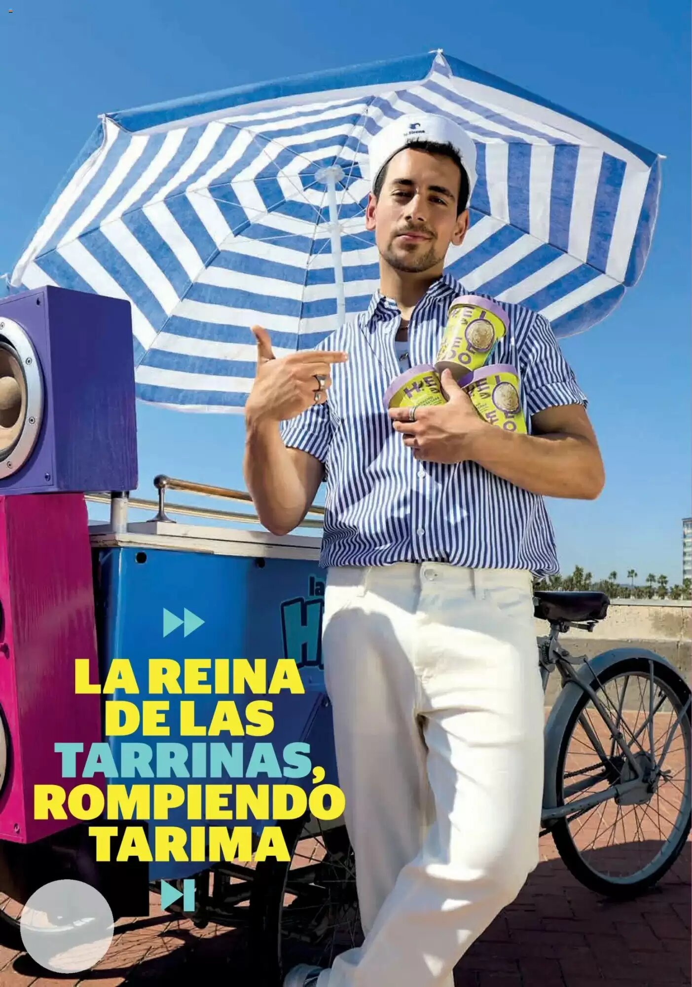 Folleto promocional de La Sirena válido desde el 30/07/2026 - Página 28.