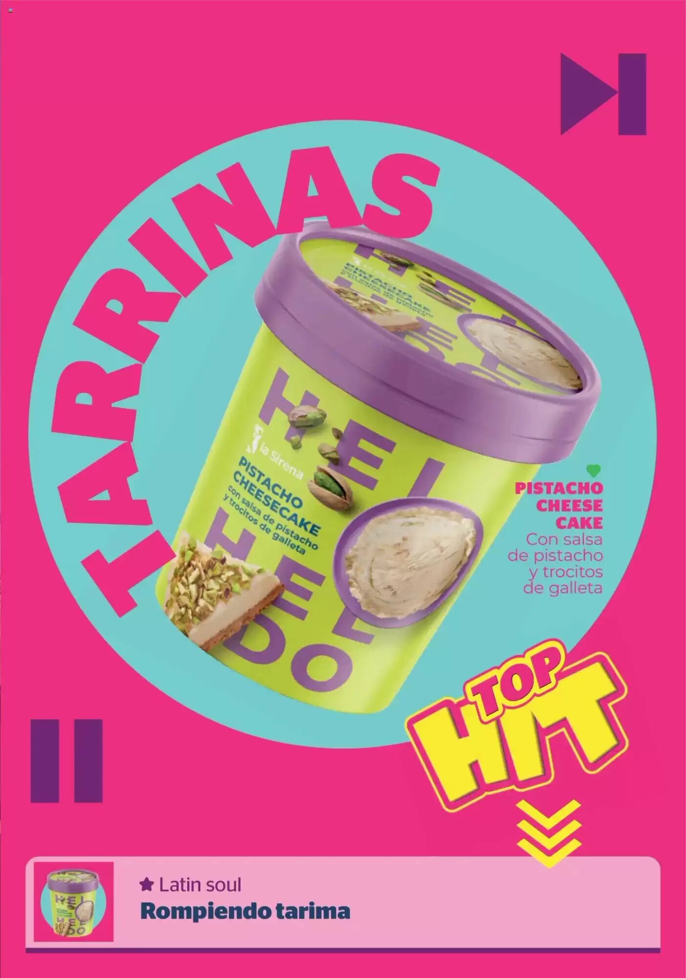 Folleto promocional de La Sirena válido desde el 30/07/2026 - Página 29.