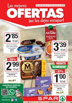 Folleto promocional de Gadis válido desde el 30/07/2026