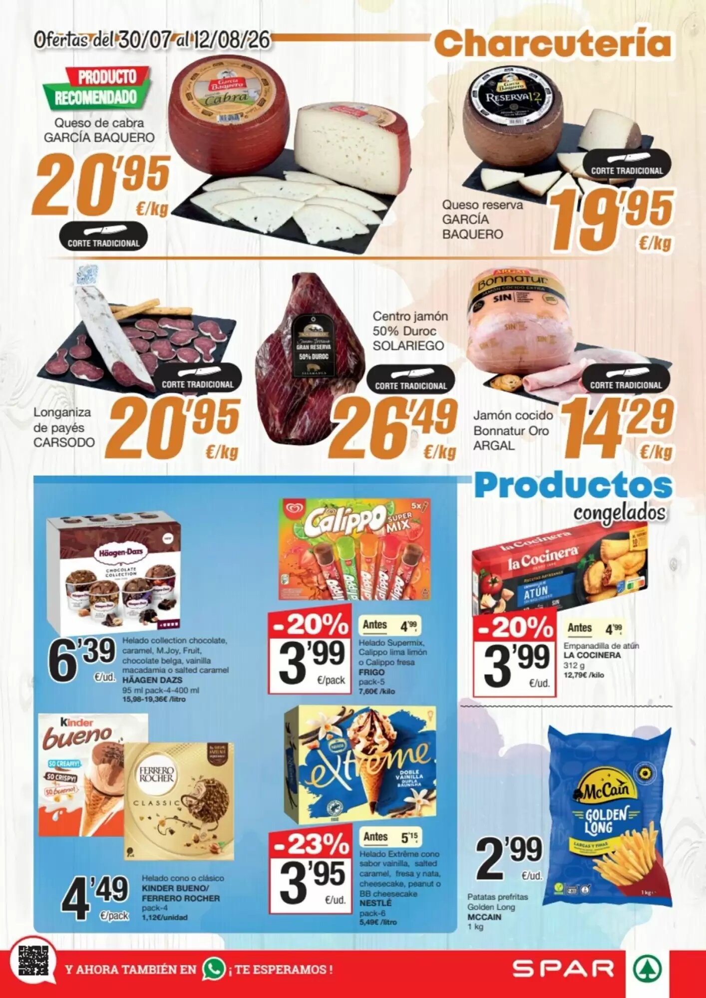 Folleto promocional de Gadis válido desde el 30/07/2026 - Página 3.