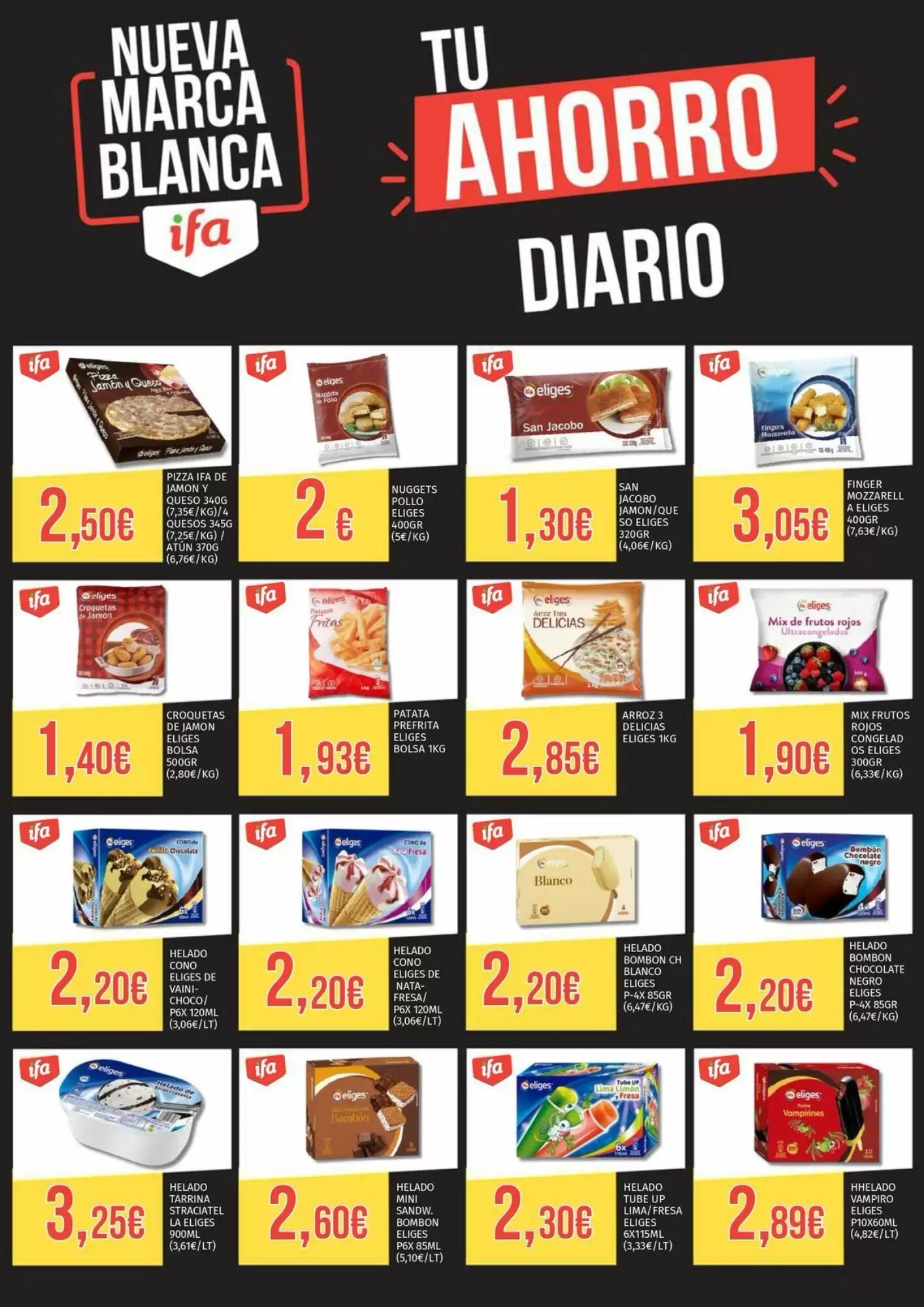 Folleto promocional de Maskom Supermercados válido desde el 31/07/2026 - Página 11.