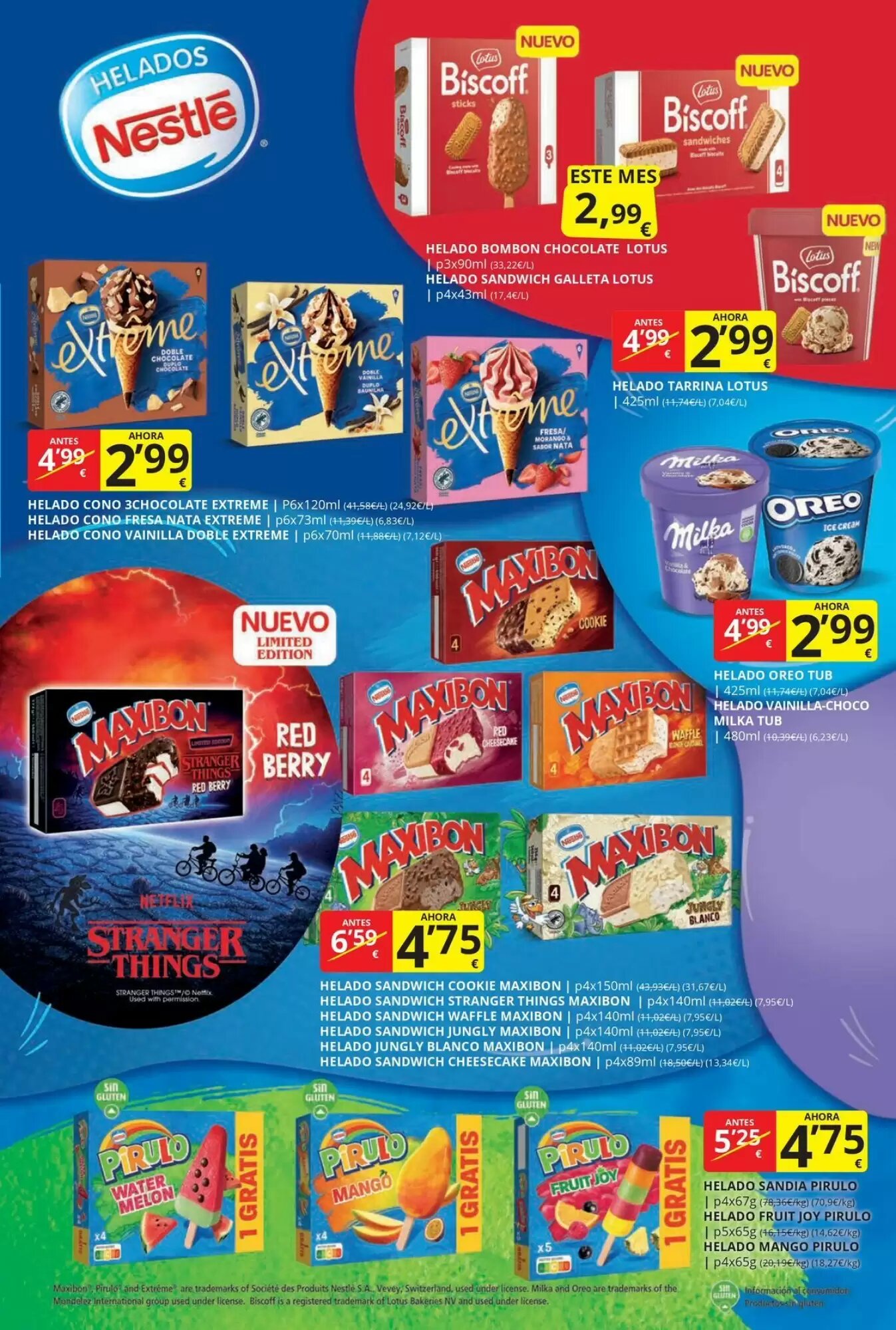 Folleto promocional de MAS válido desde el 31/07/2026 - Página 15.