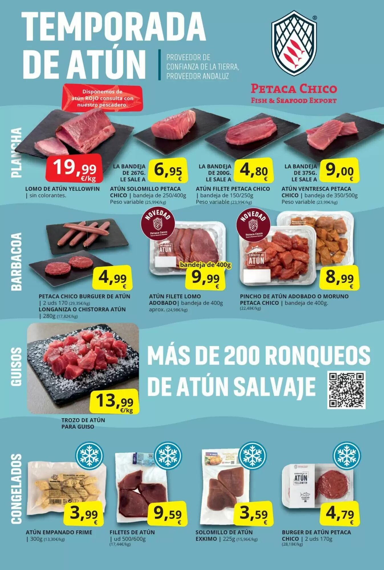 Folleto promocional de MAS válido desde el 31/07/2026 - Página 4.