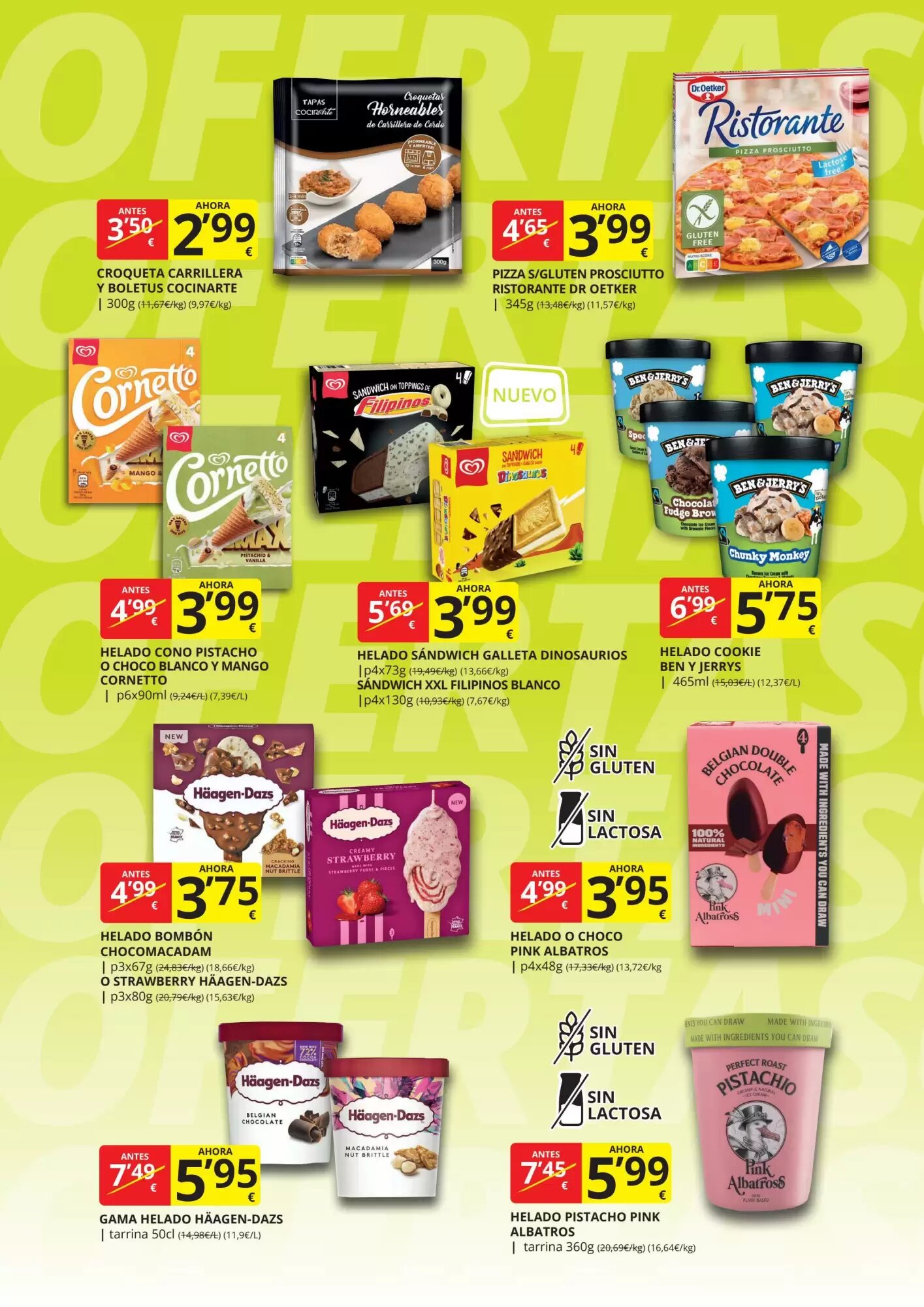 Folleto promocional de MAS válido desde el 31/07/2026 - Página 2.